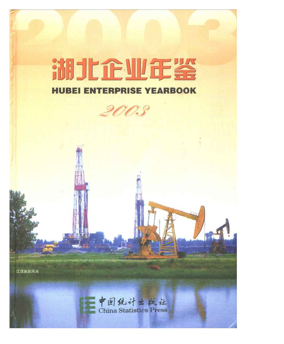 2003年湖北企业年鉴