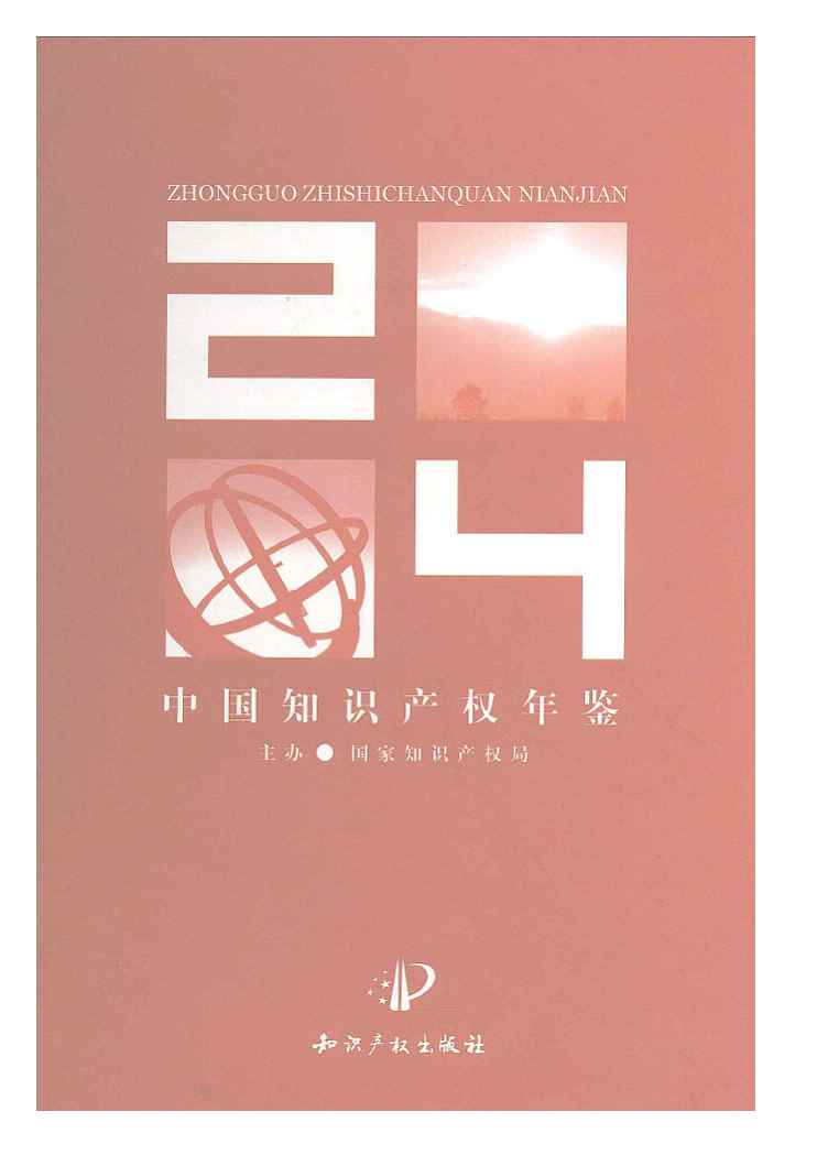 2004年中国知识产权年鉴