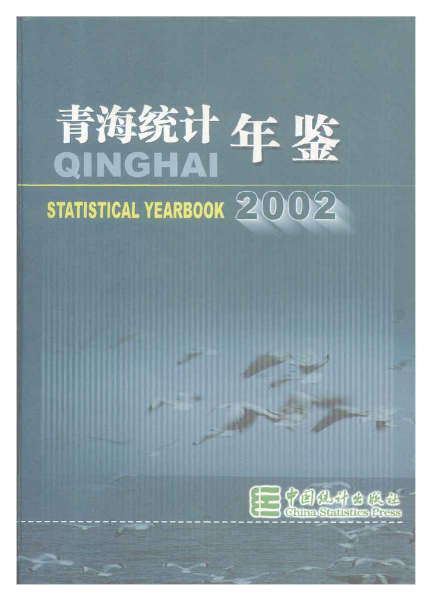 2002年青海统计年鉴