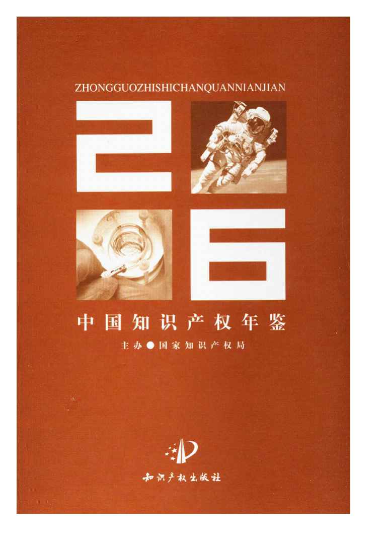 2006年中国知识产权年鉴