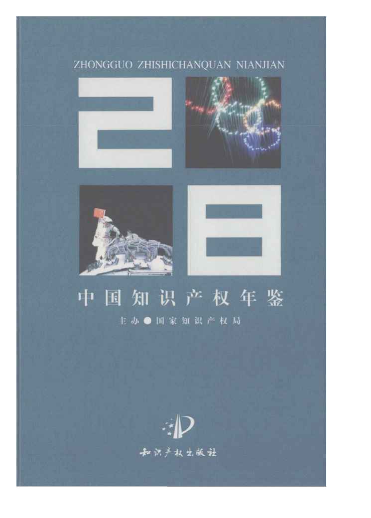 2008年中国知识产权年鉴