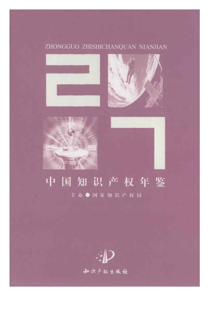 2007年中国知识产权年鉴