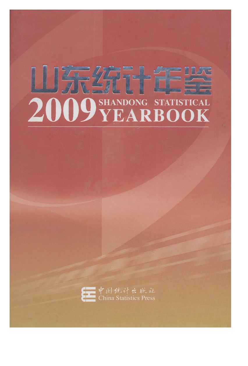 2009年山东统计年鉴