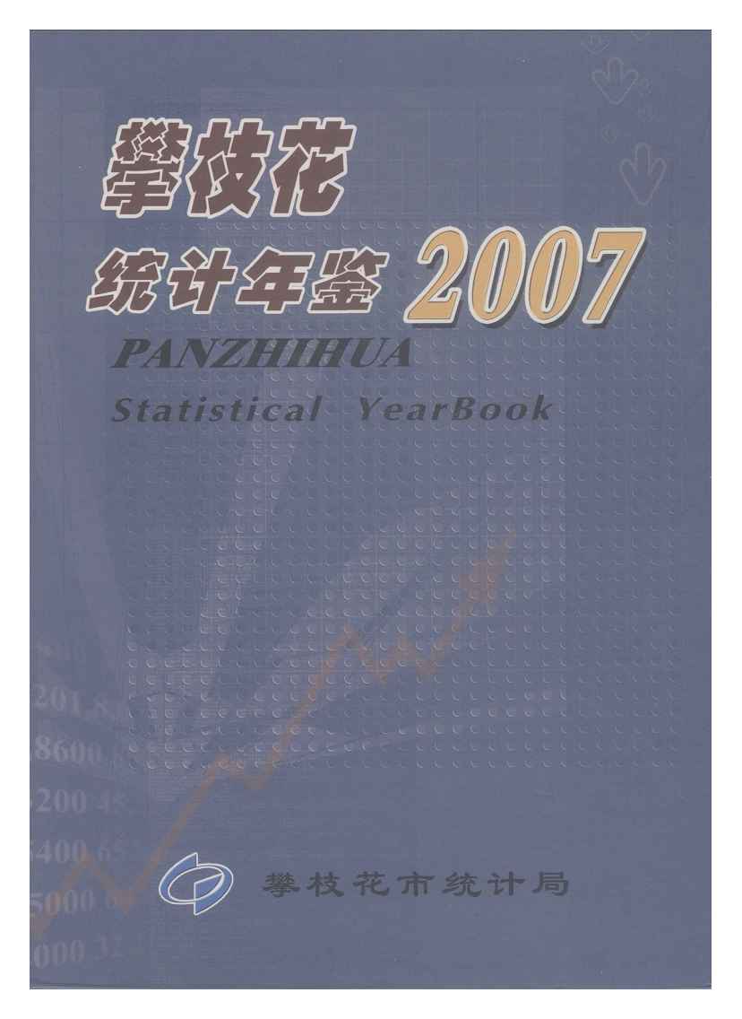 2007年攀枝花统计年鉴