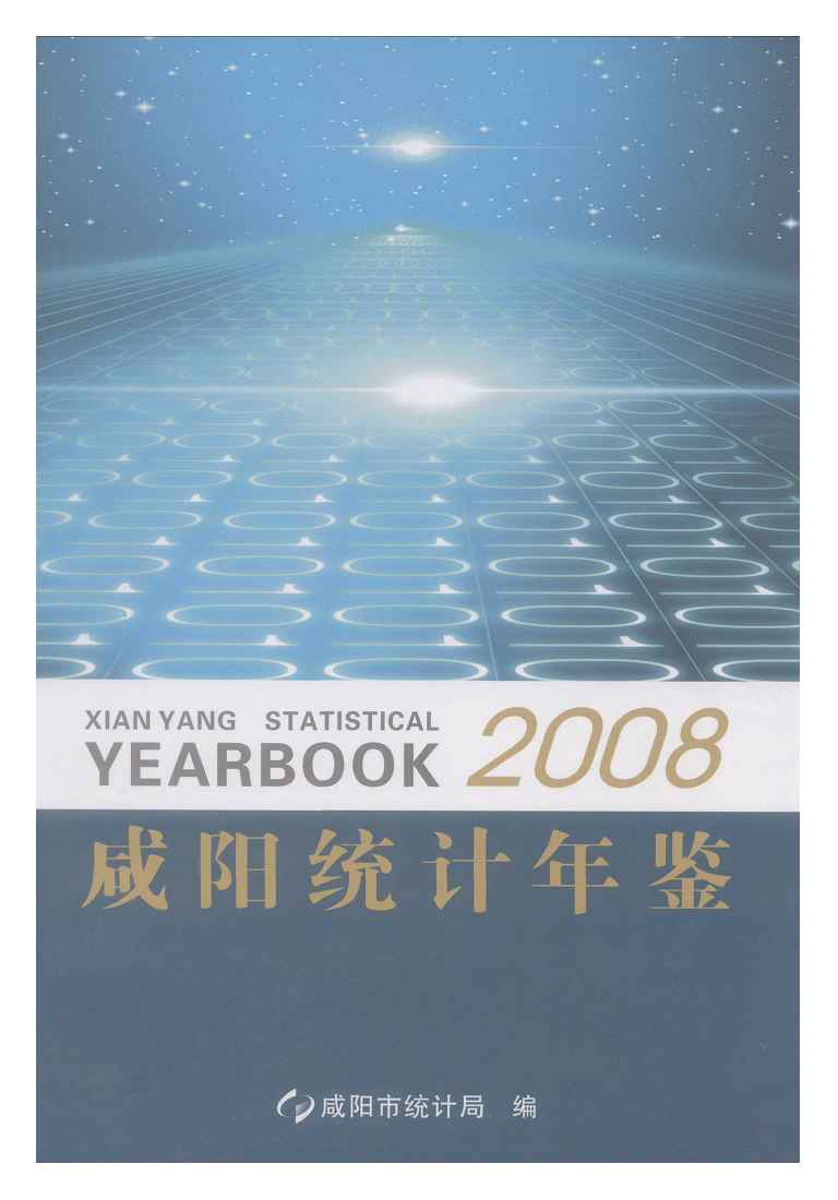 2008年咸阳统计年鉴