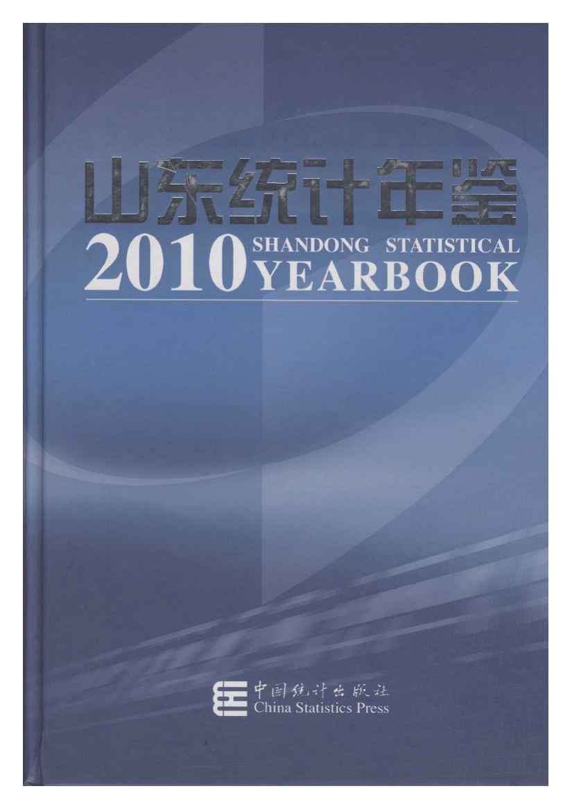 2010年山东统计年鉴