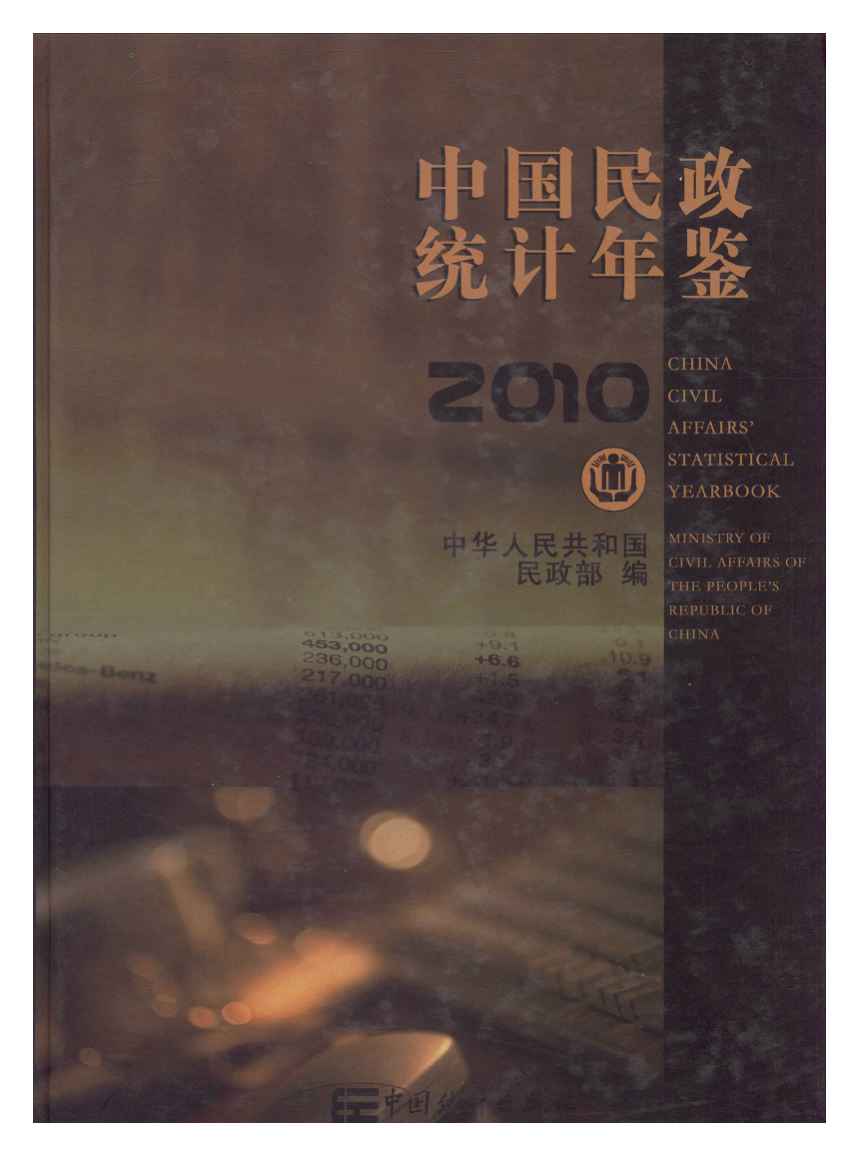 2010年中国民政统计年鉴