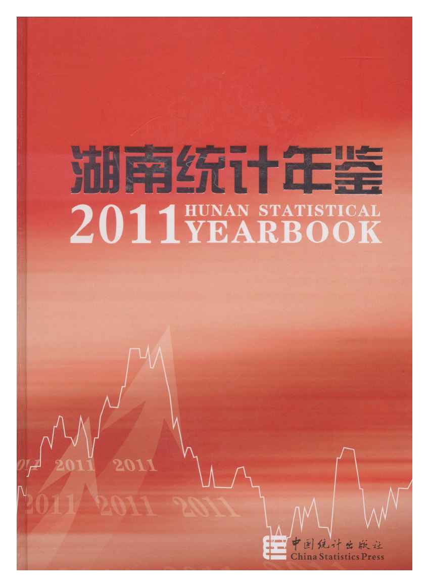 2011年湖南统计年鉴