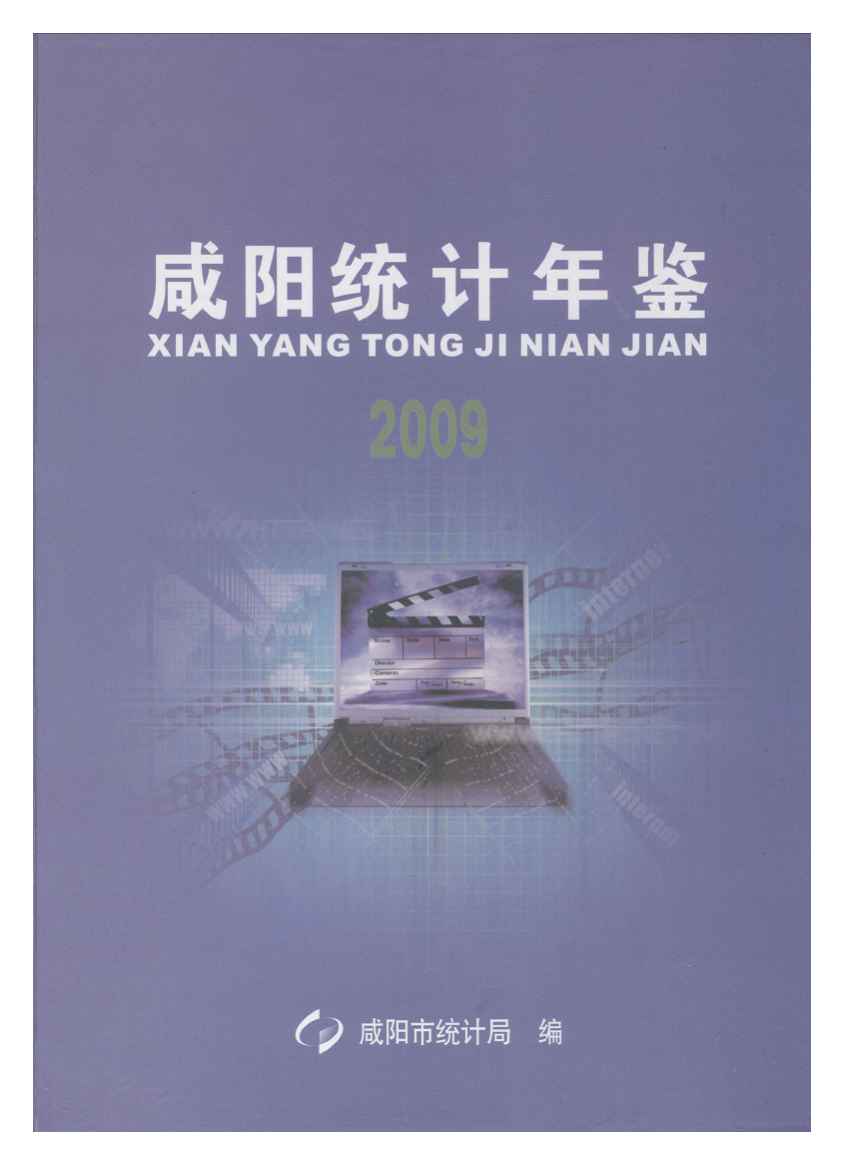 2009年咸阳统计年鉴