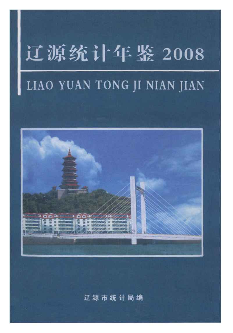 2008年辽源统计年鉴