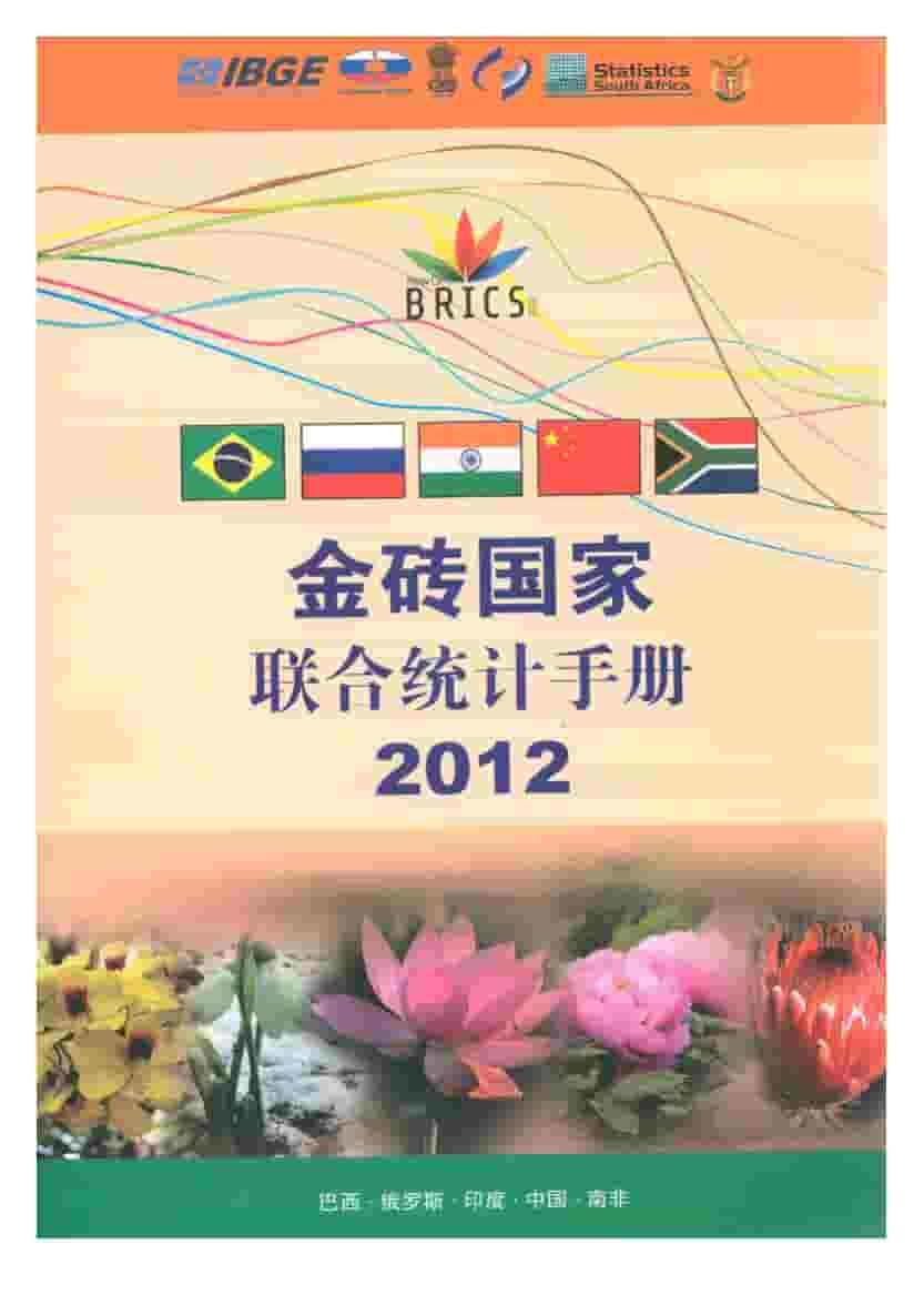 2012年金砖国家联合统计手册