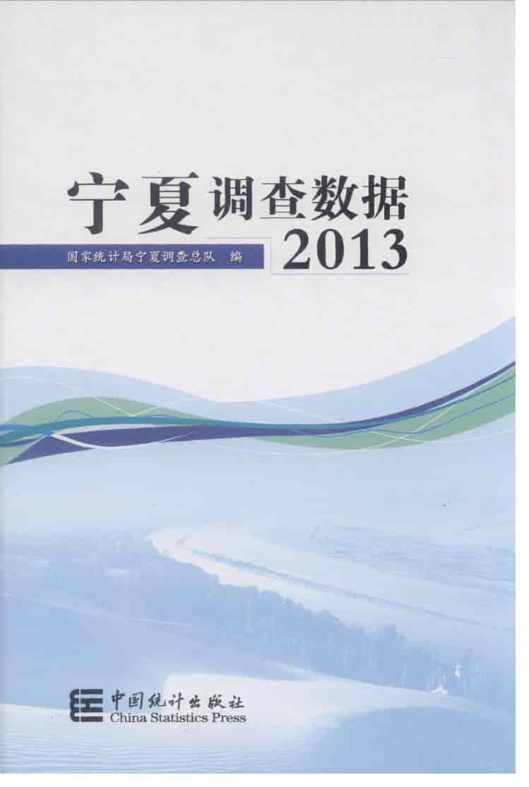 2013年宁夏调查数据