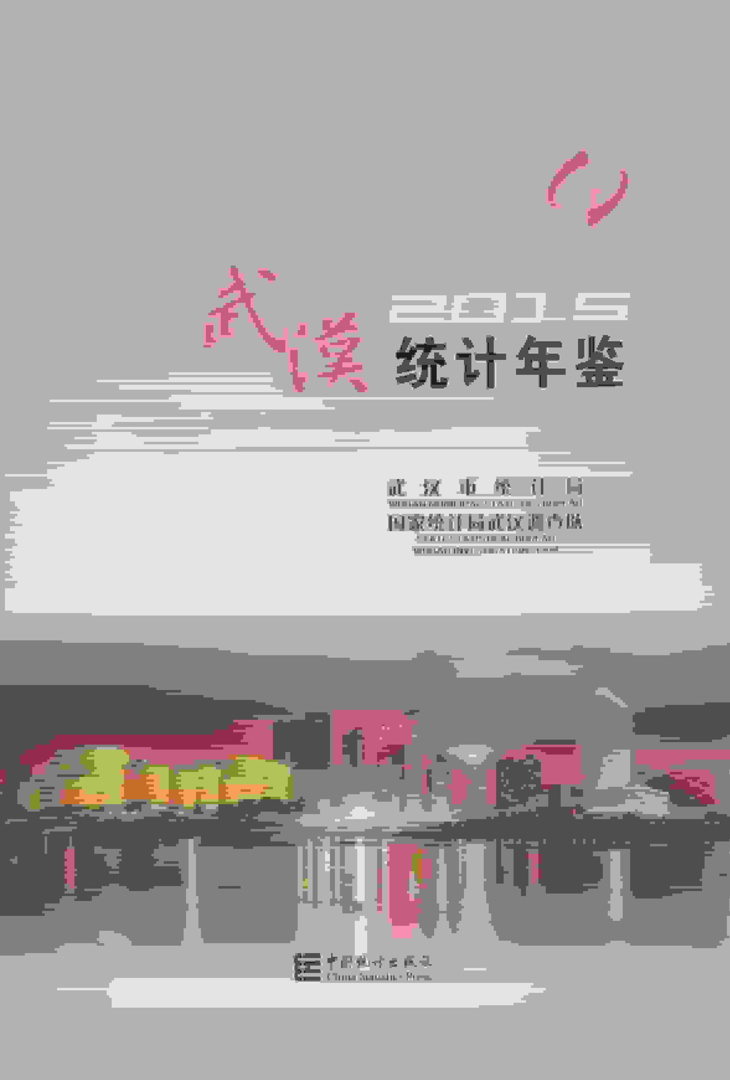 2015年武汉统计年鉴