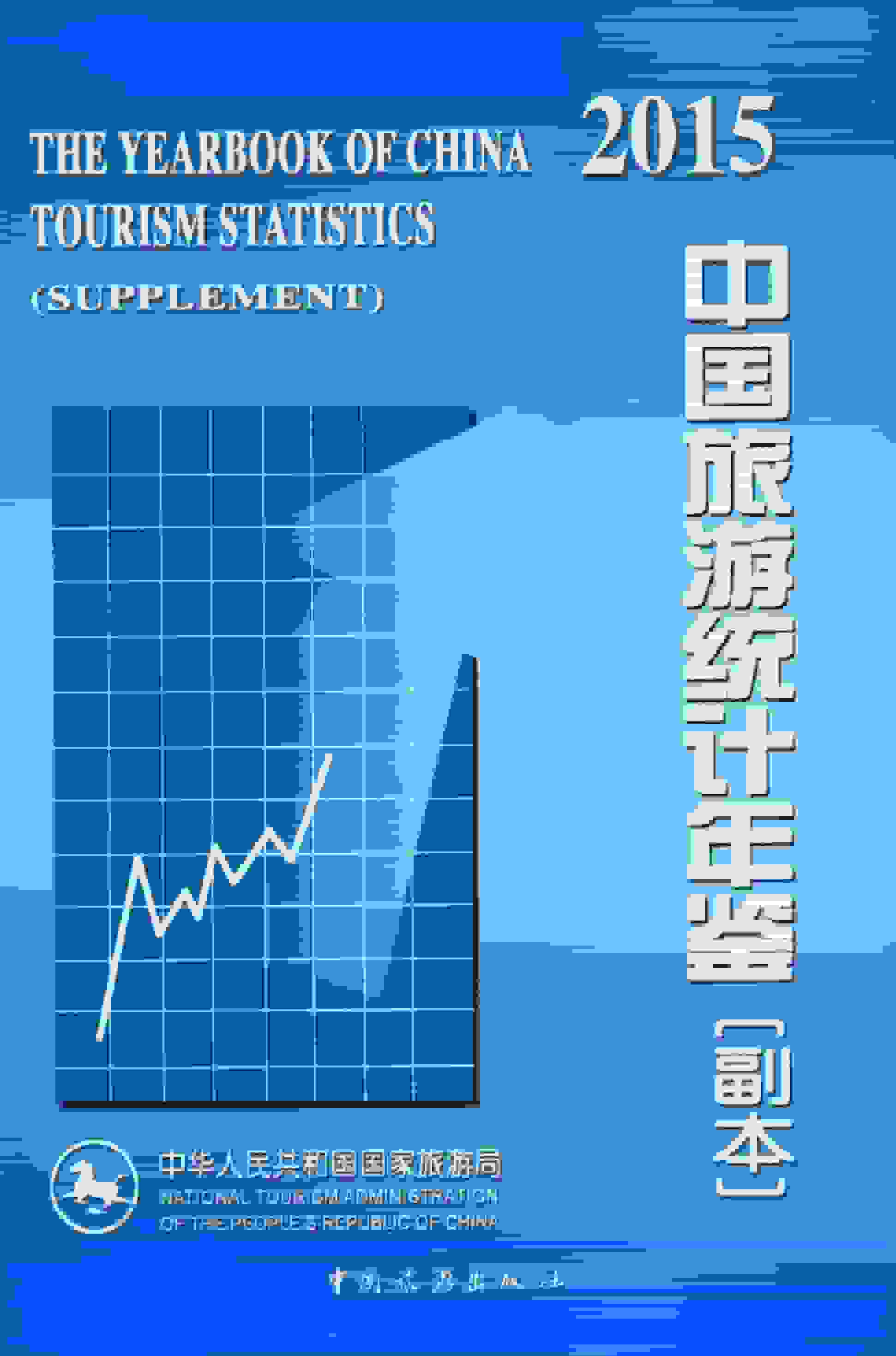 2015年中国旅游统计年鉴