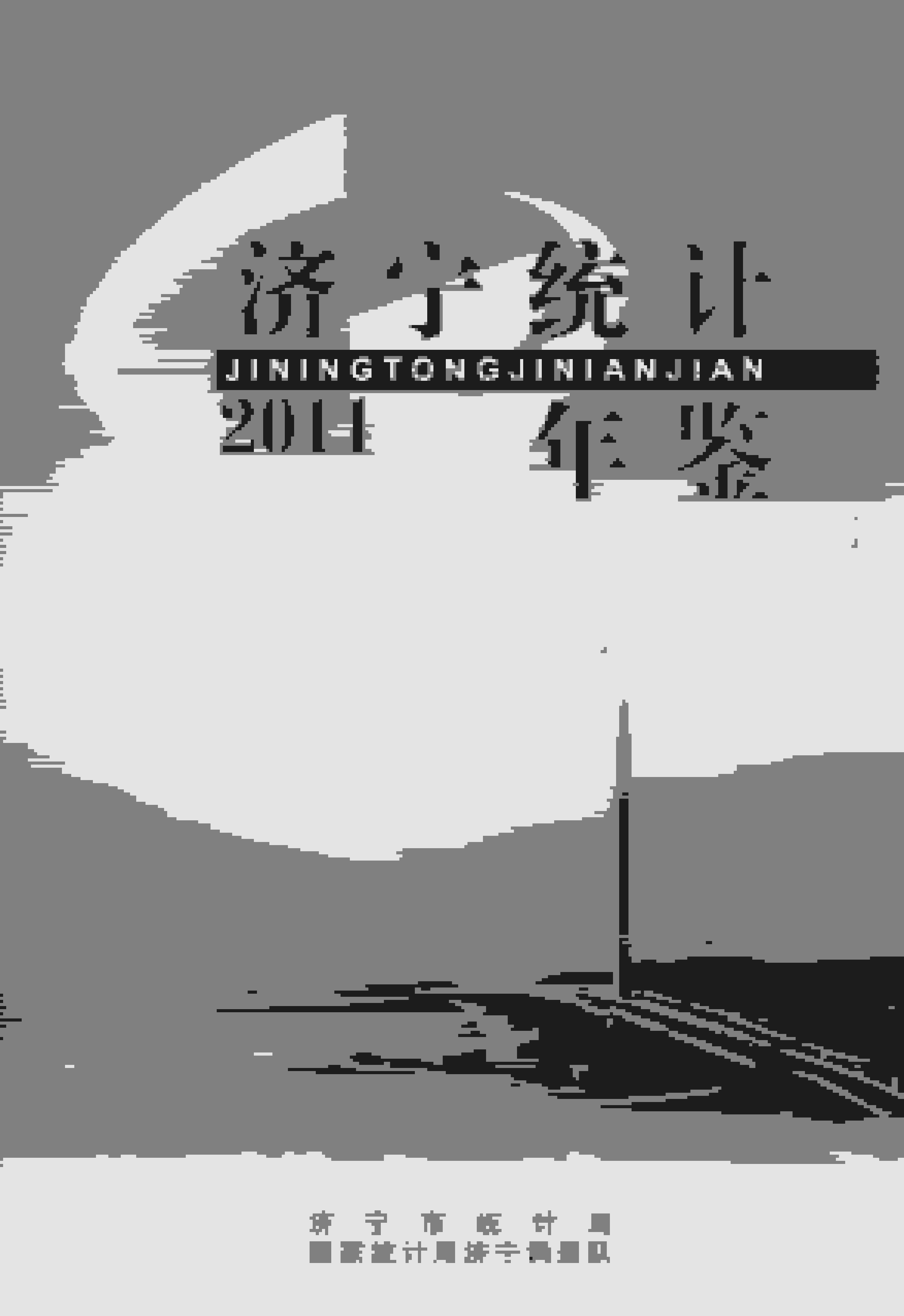 2011年济宁统计年鉴