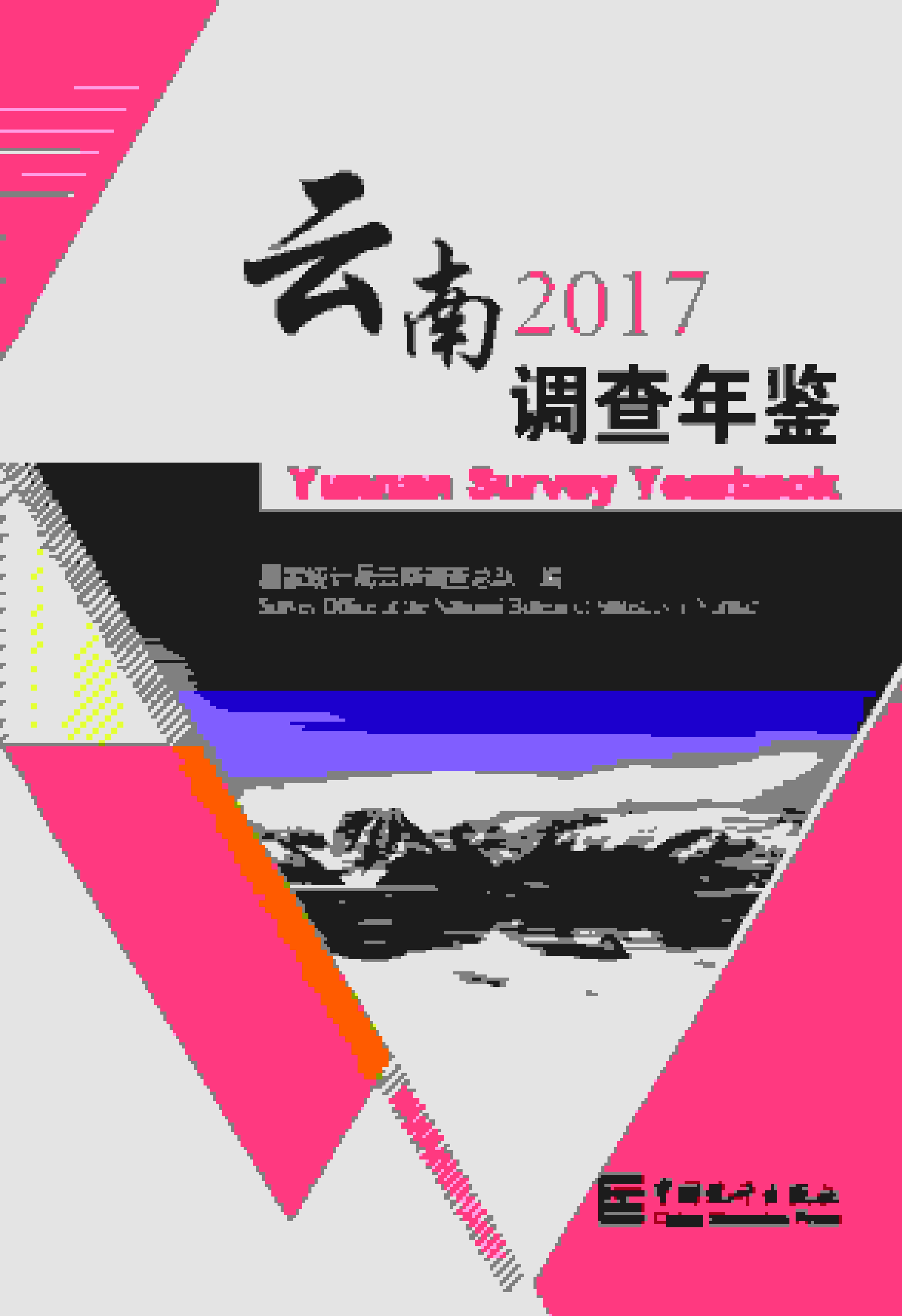 2017年云南调查年鉴