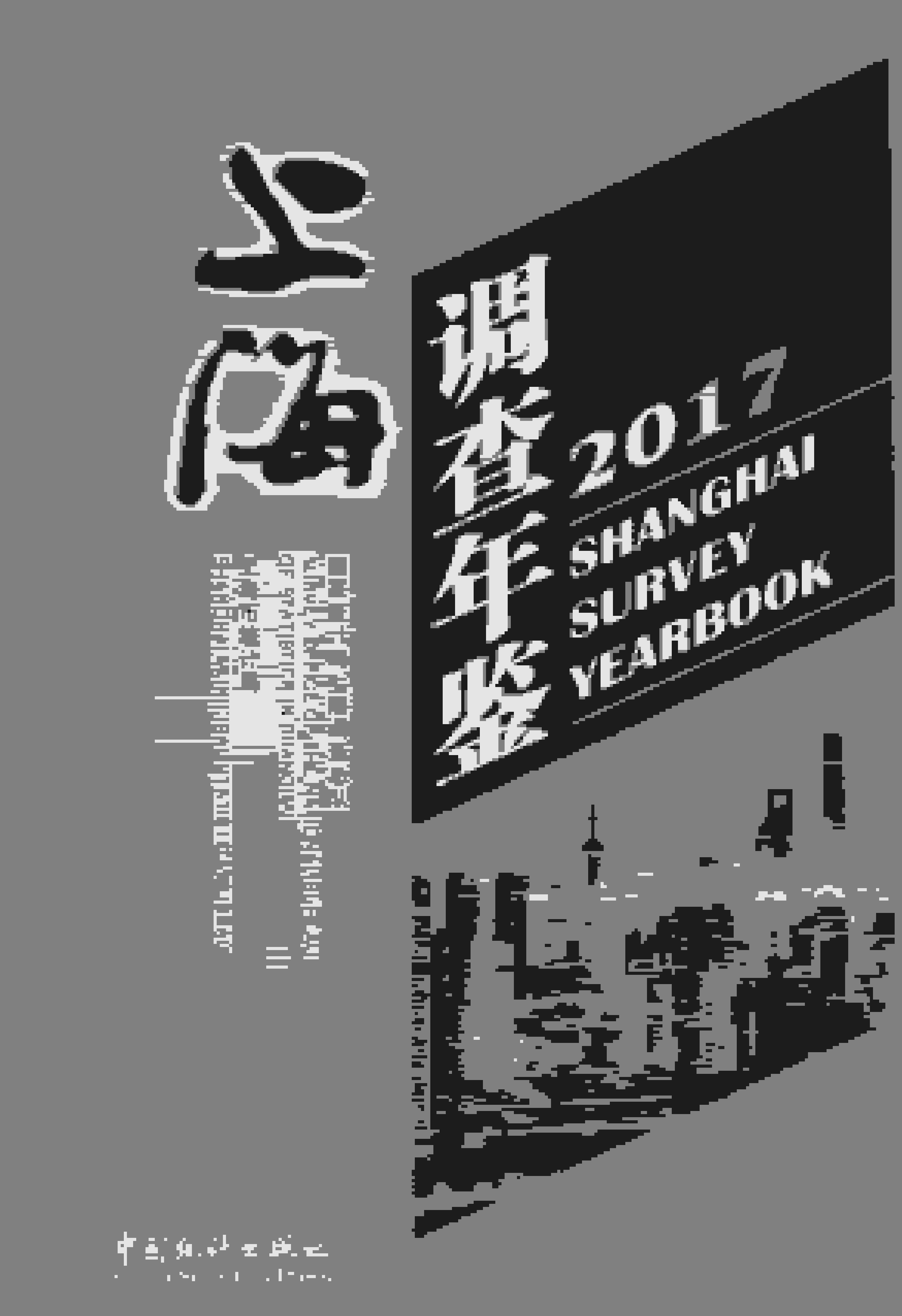 2017年上海调查年鉴
