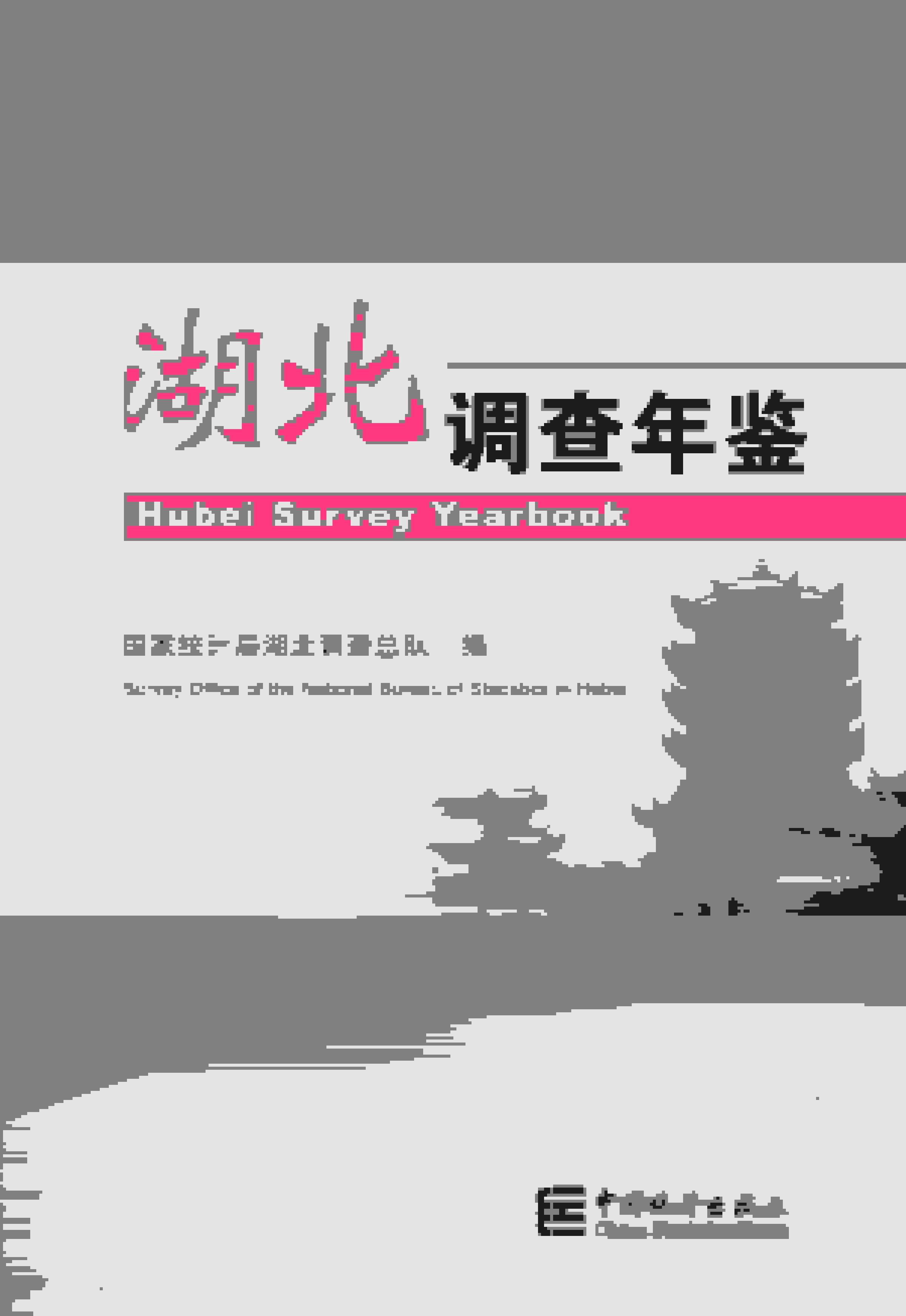 2017年湖北调查年鉴