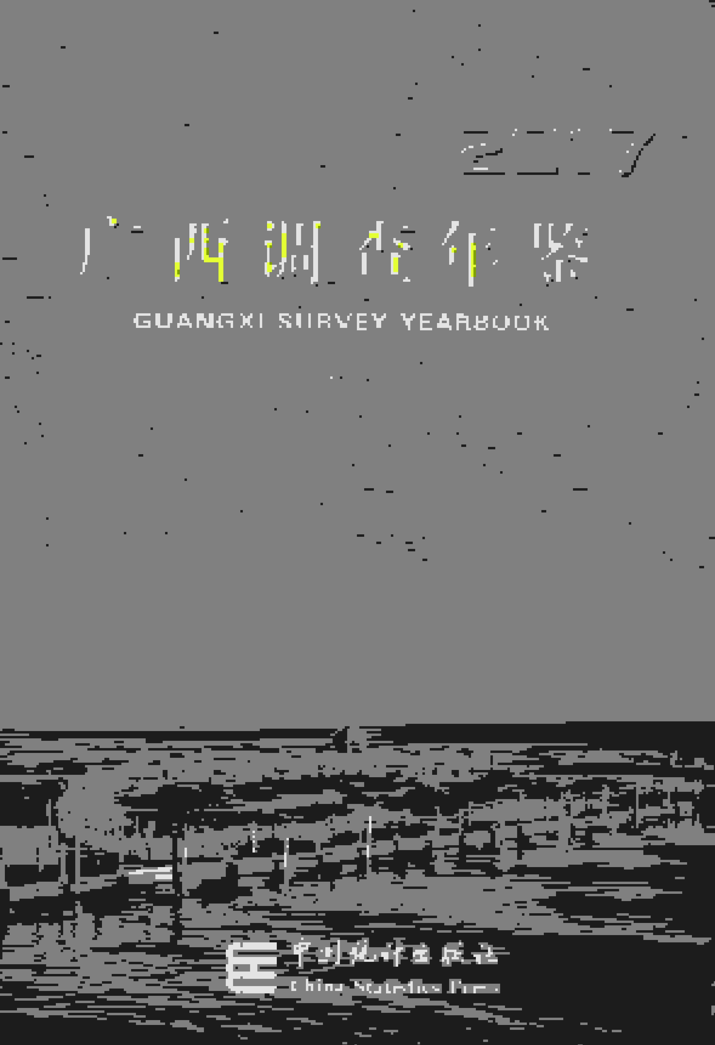 2017年广西调查年鉴