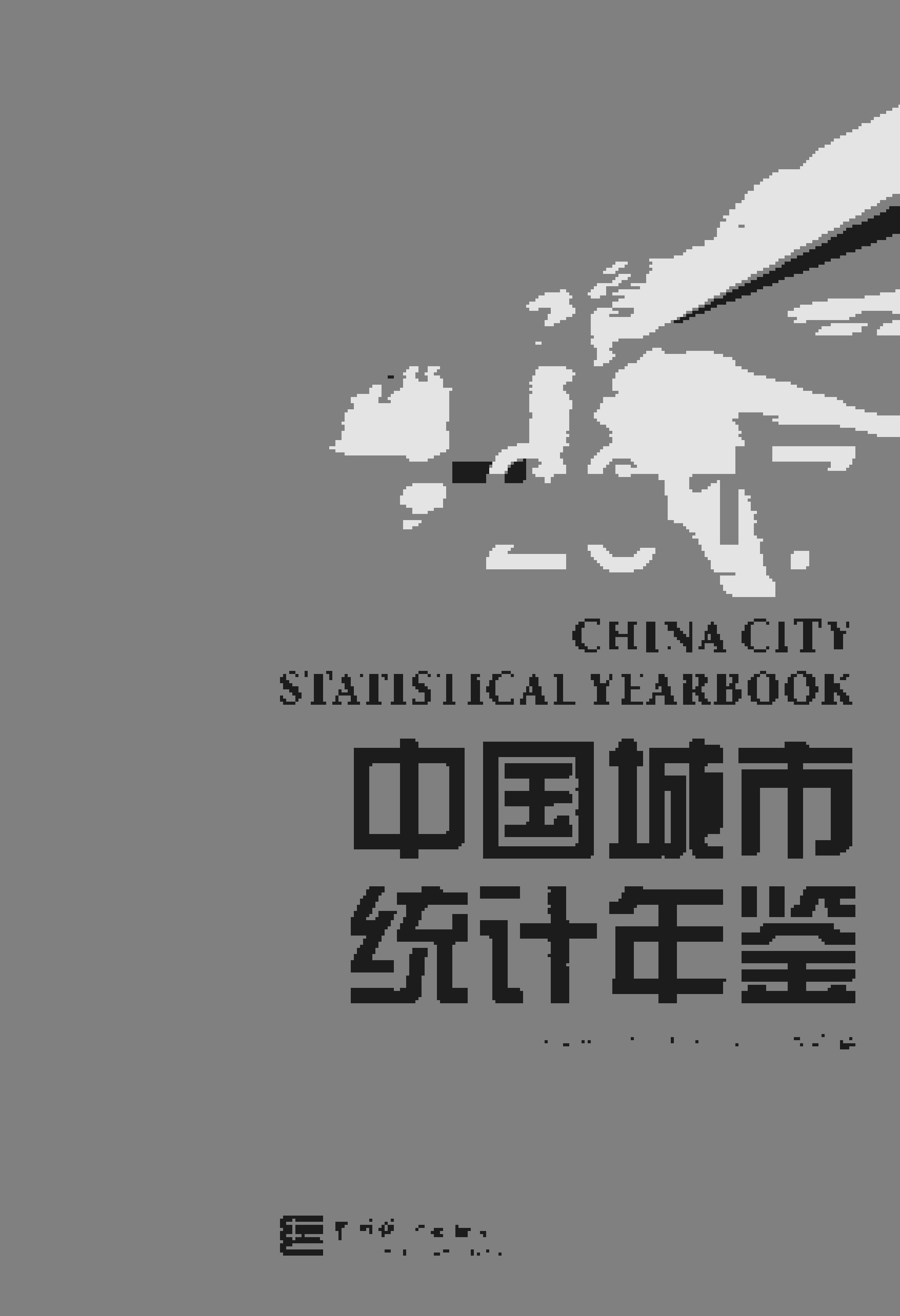 2017年中国城市统计年鉴