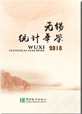 2018年无锡统计年鉴