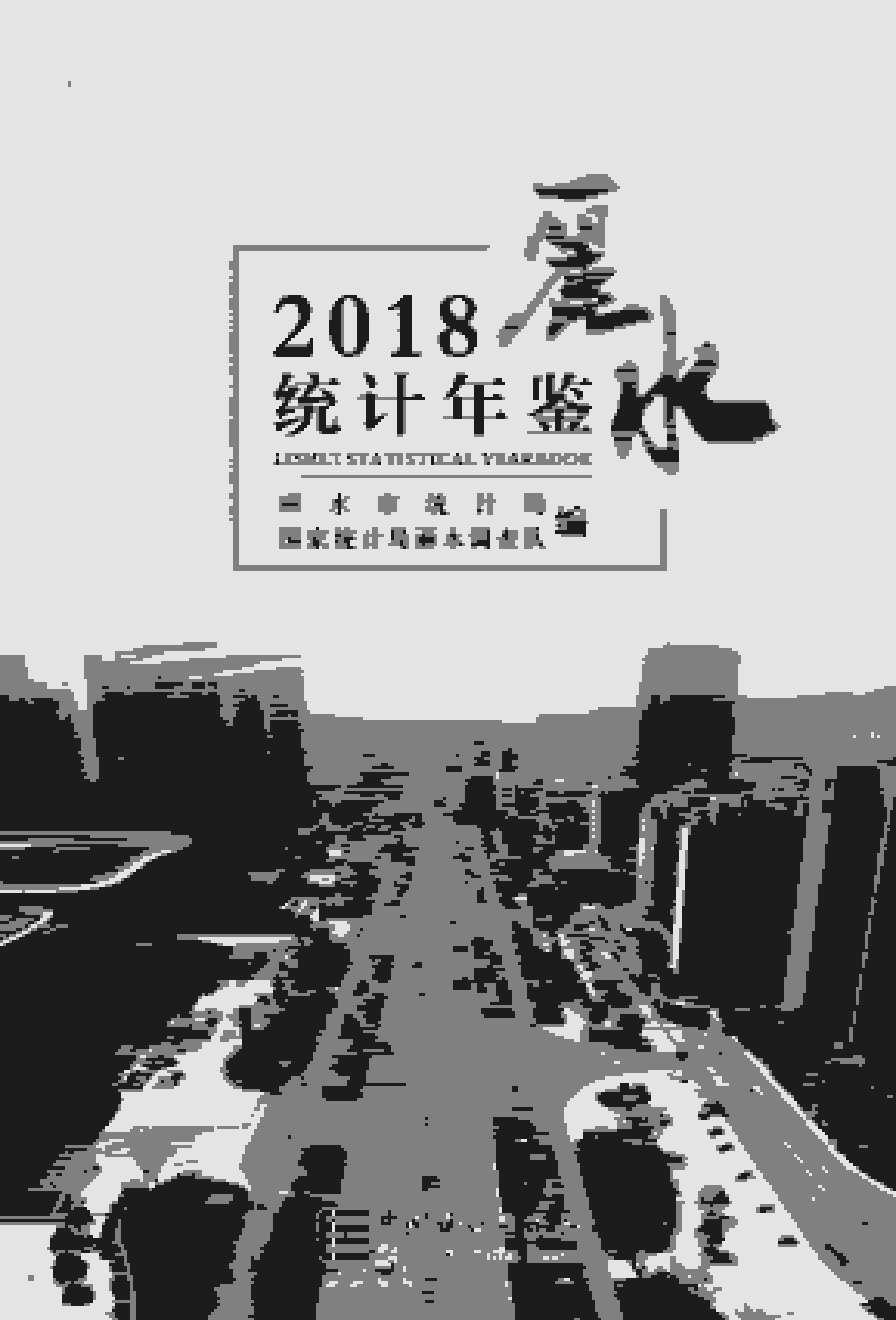 2018年丽水统计年鉴
