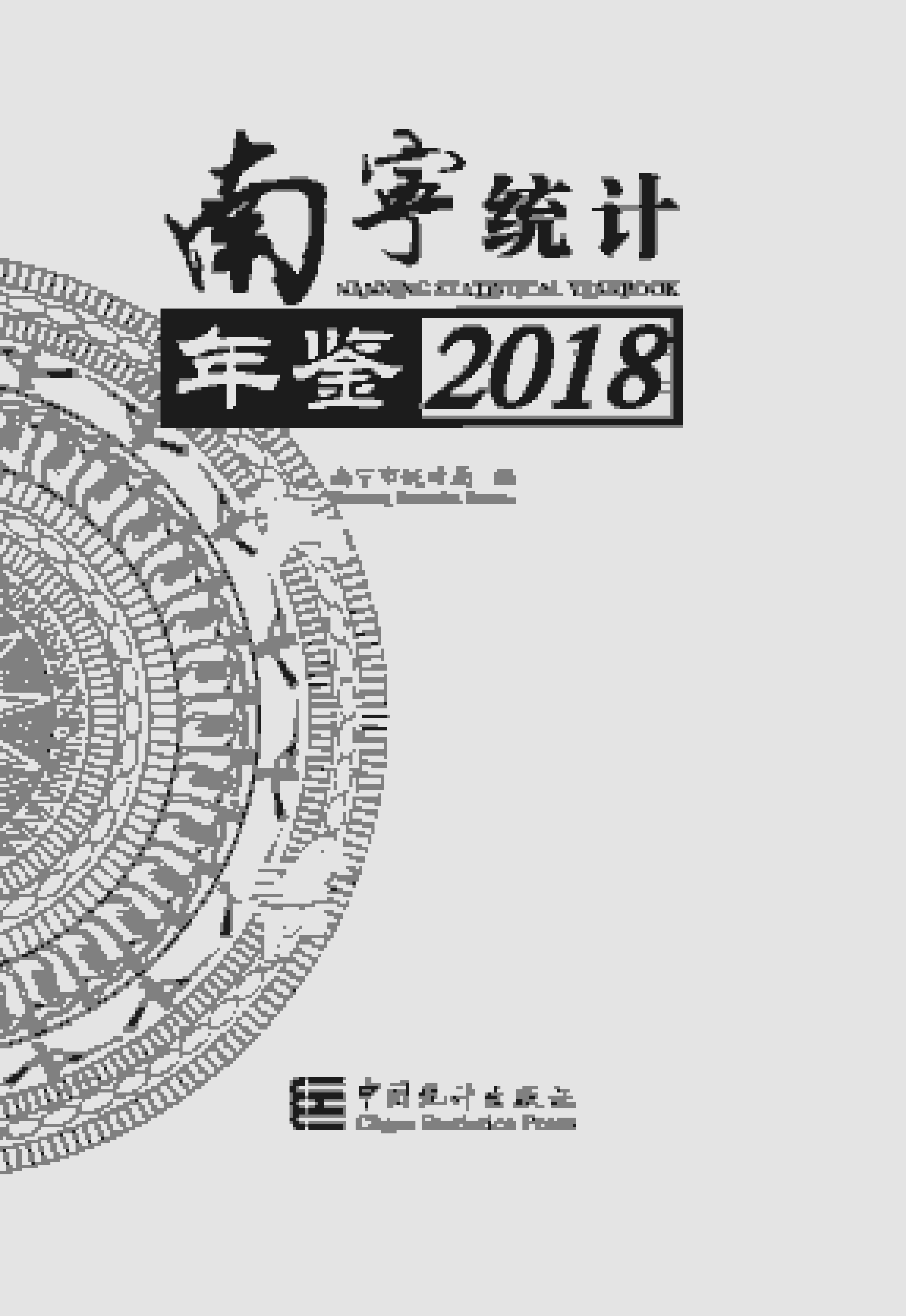 2018年南宁统计年鉴