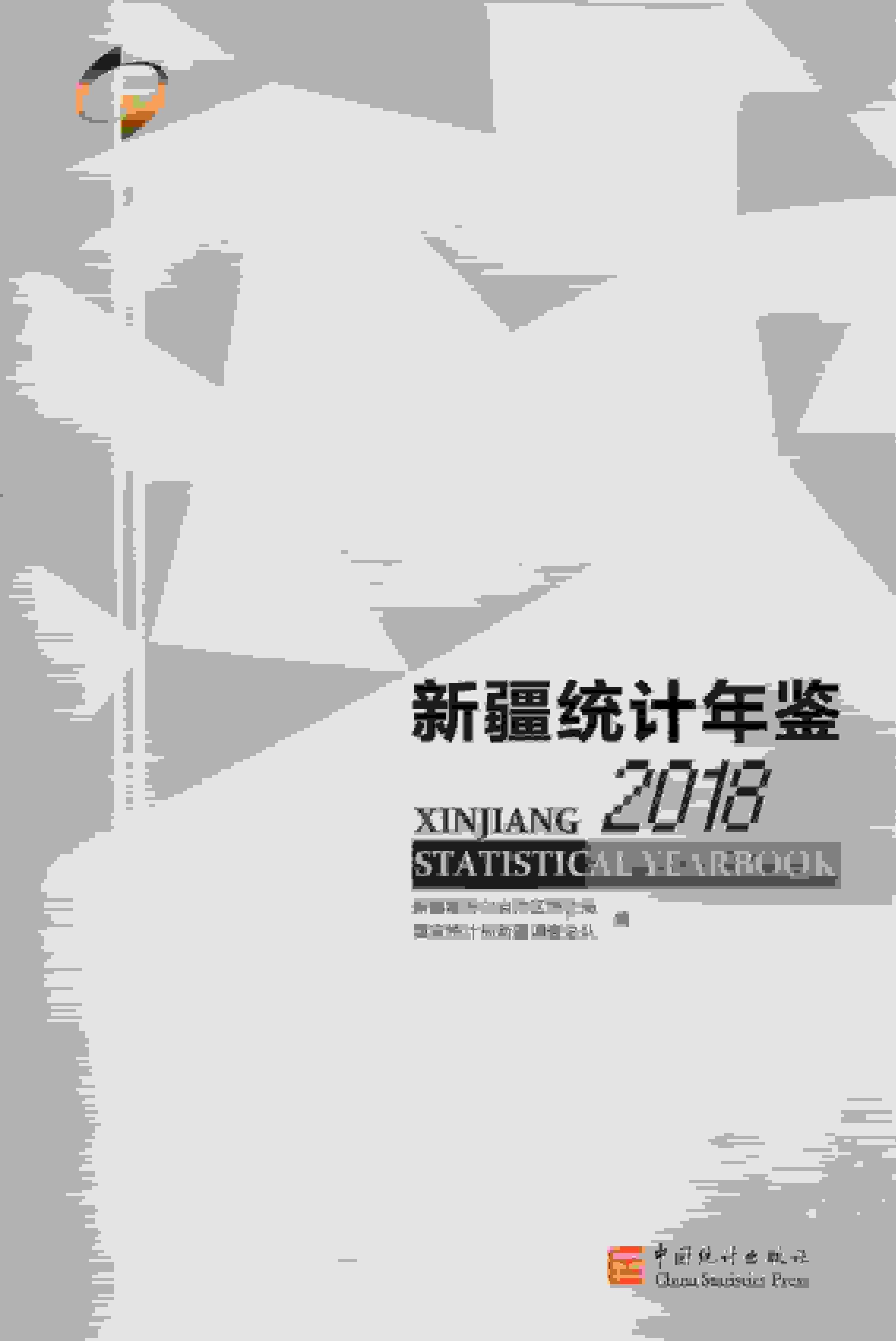 2018年新疆统计年鉴