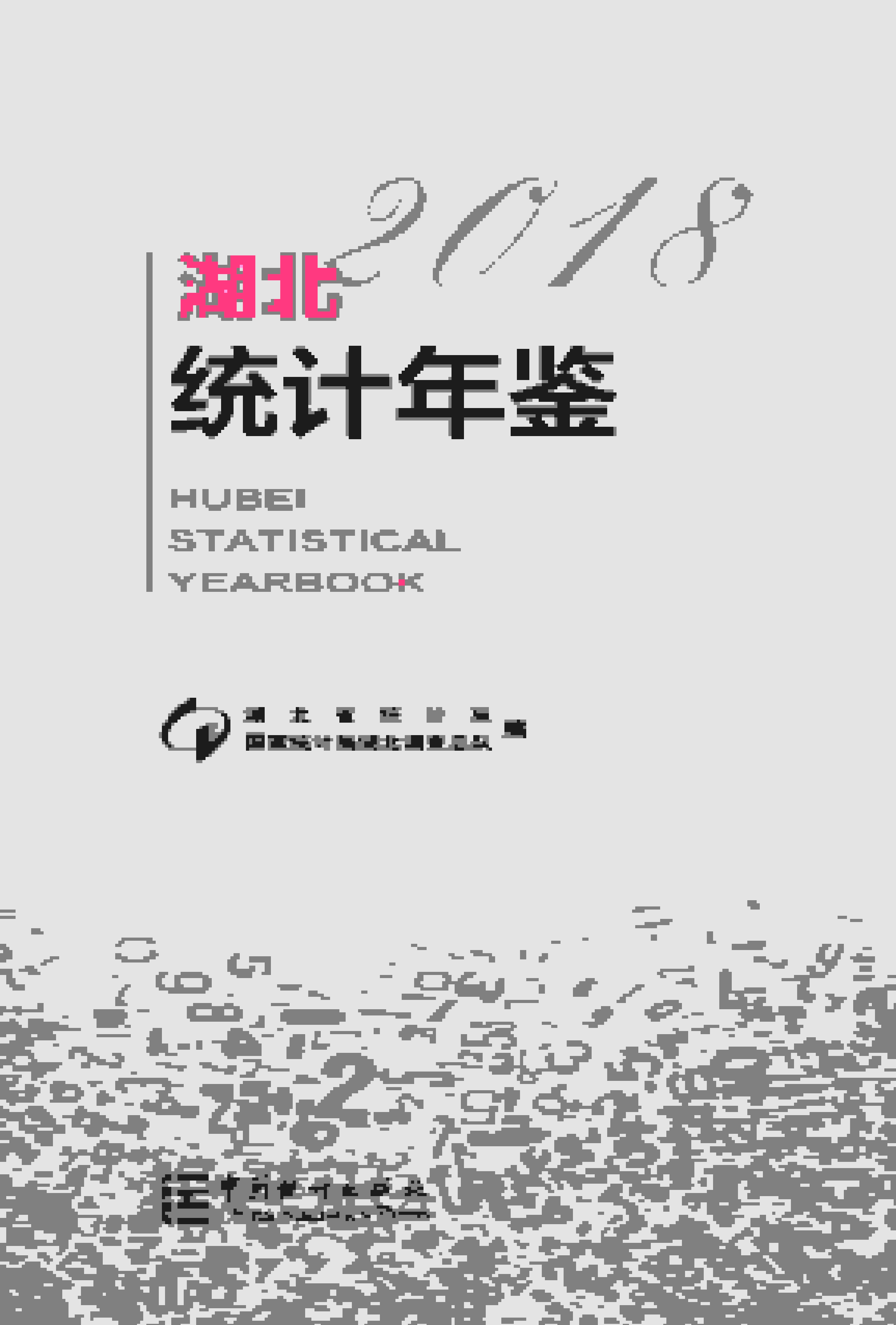 2018年湖北统计年鉴