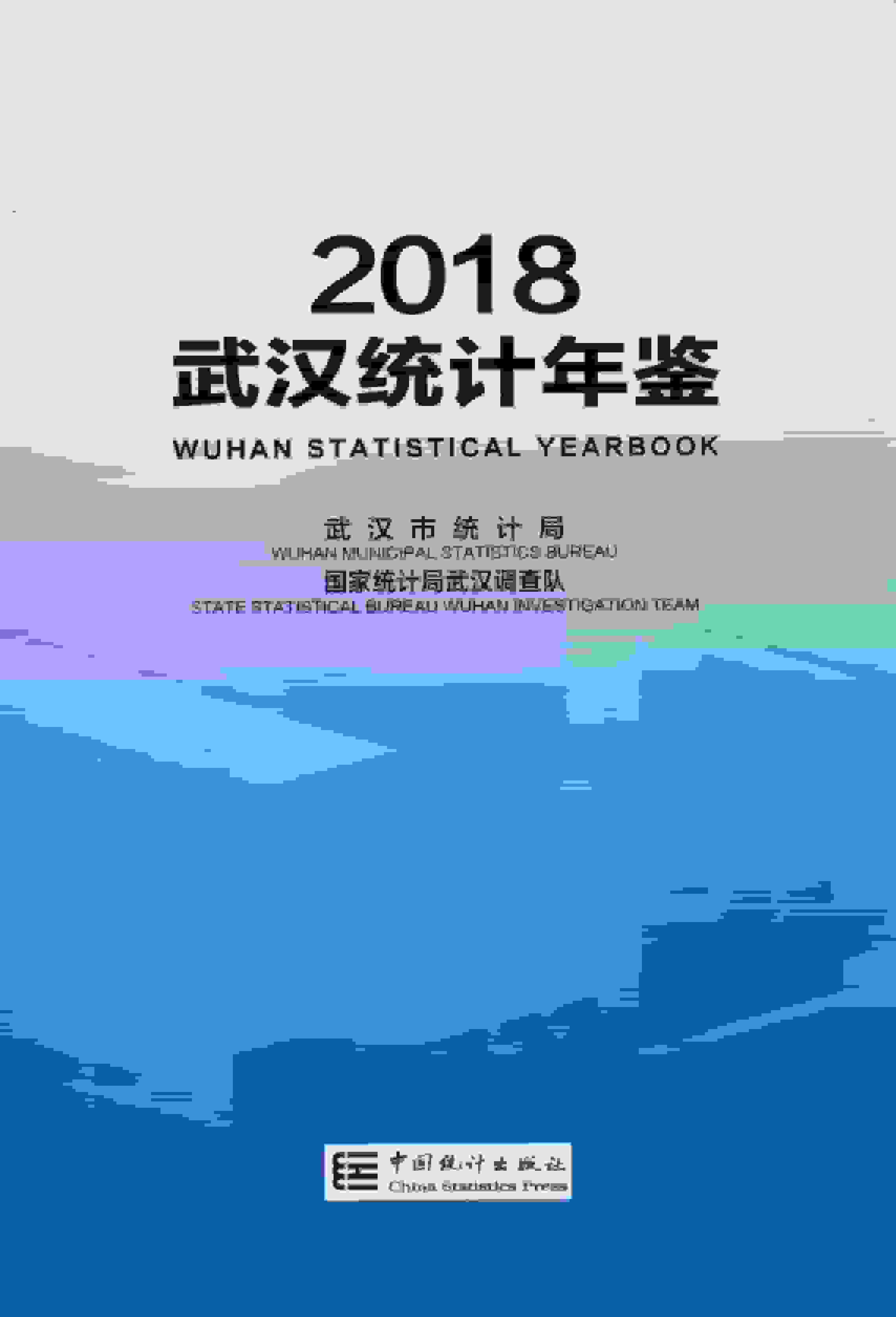 2018年武汉统计年鉴