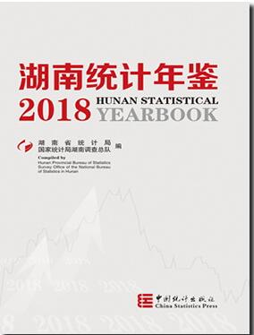 2018年湖南统计年鉴