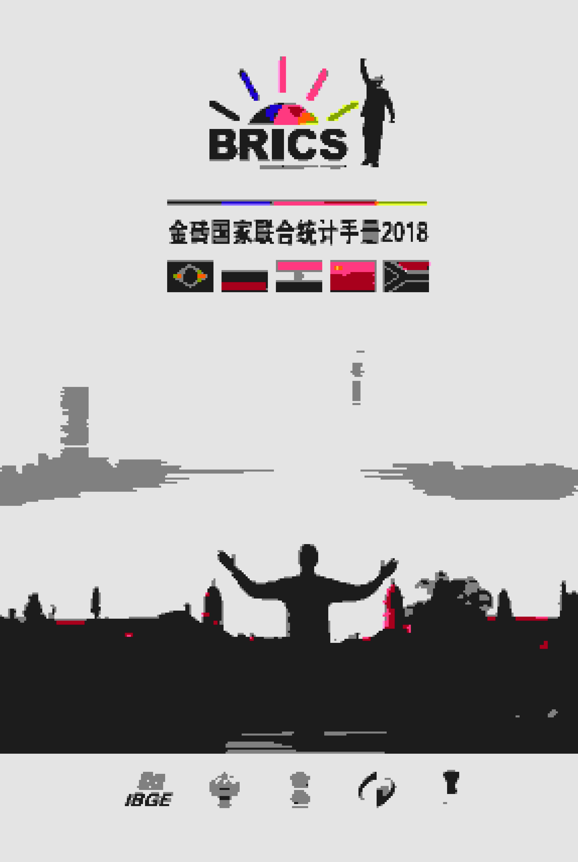 2018年金砖国家联合统计手册