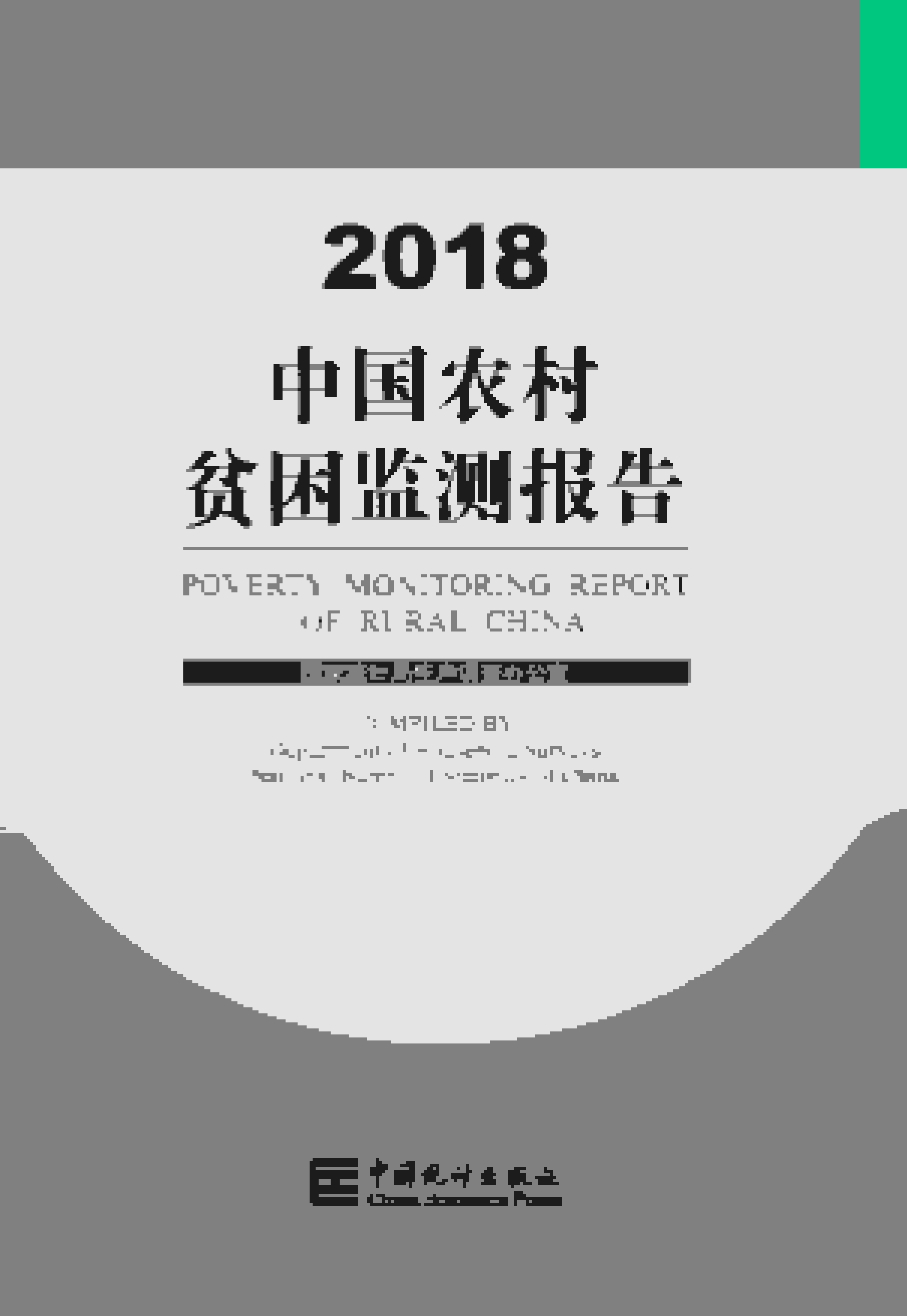2018年中国农村贫困监测报告
