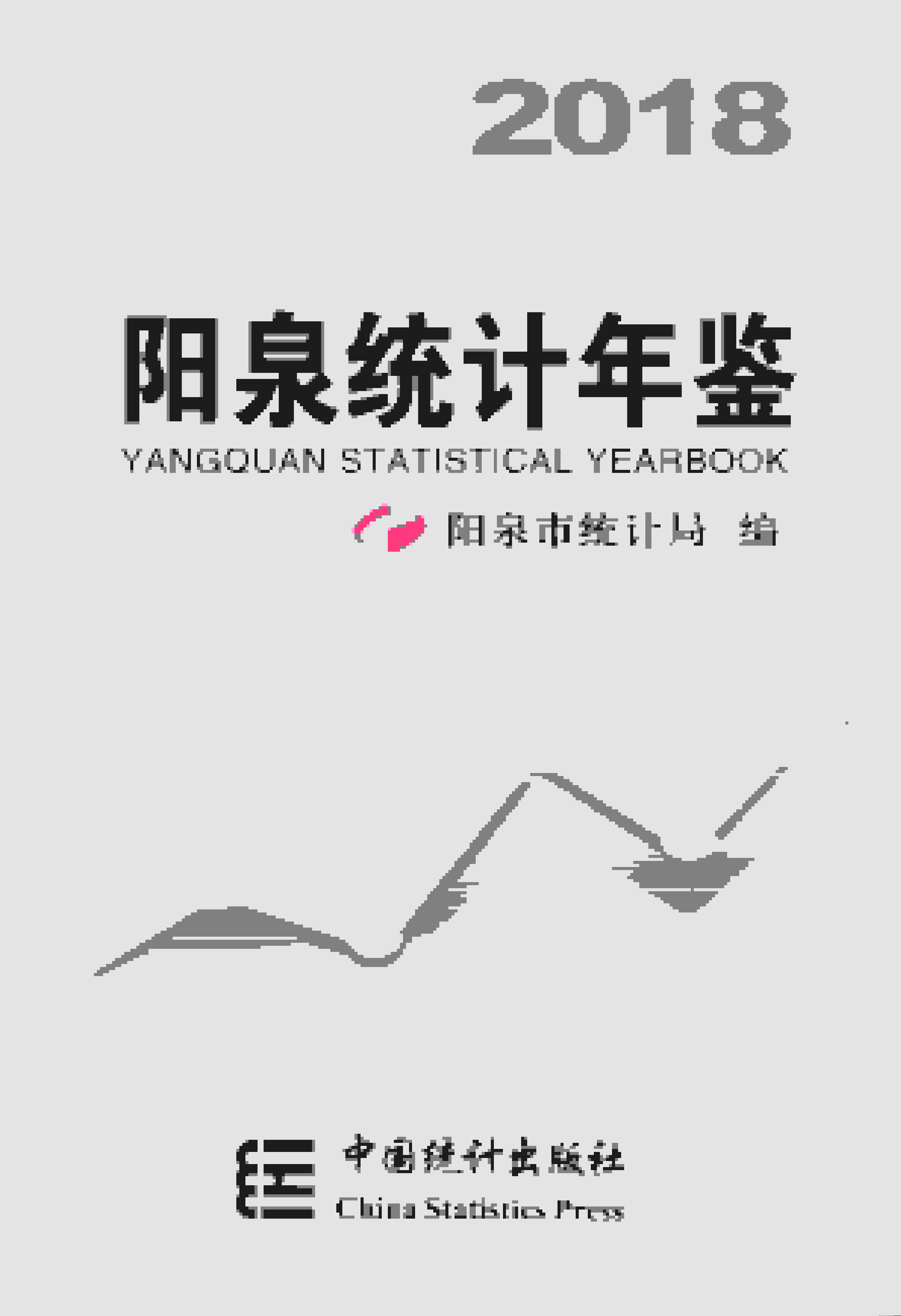 2018年阳泉统计年鉴