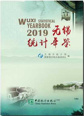 2019年无锡统计年鉴