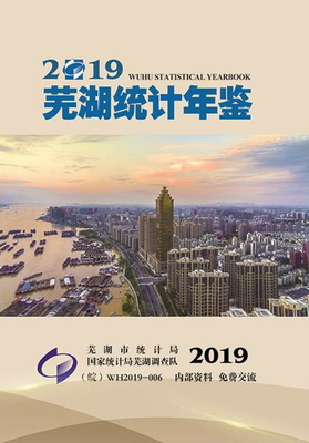 2019年芜湖统计年鉴