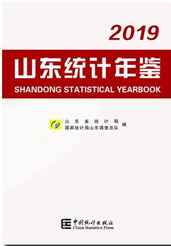 2019年山东统计年鉴