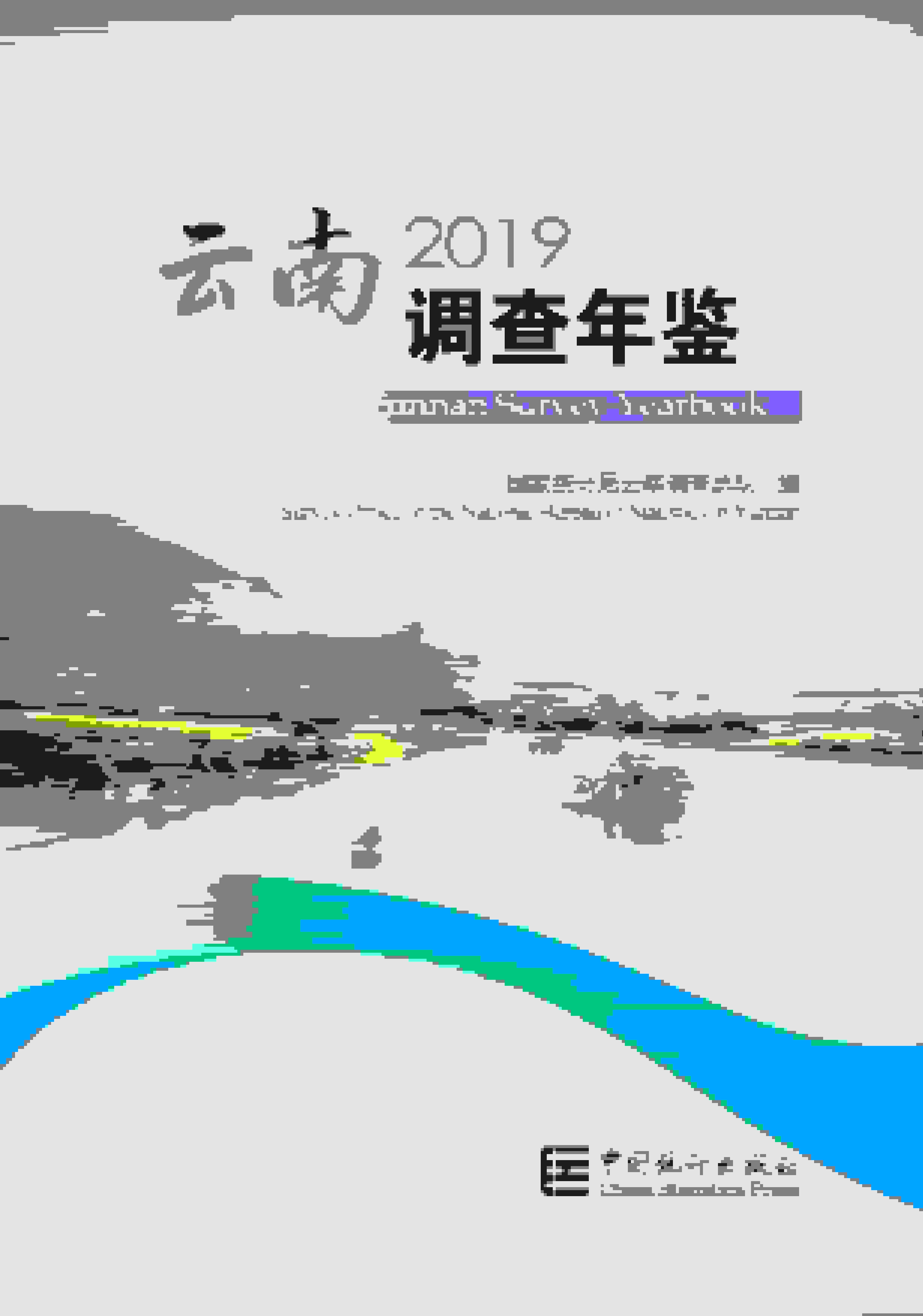 2019年云南调查年鉴