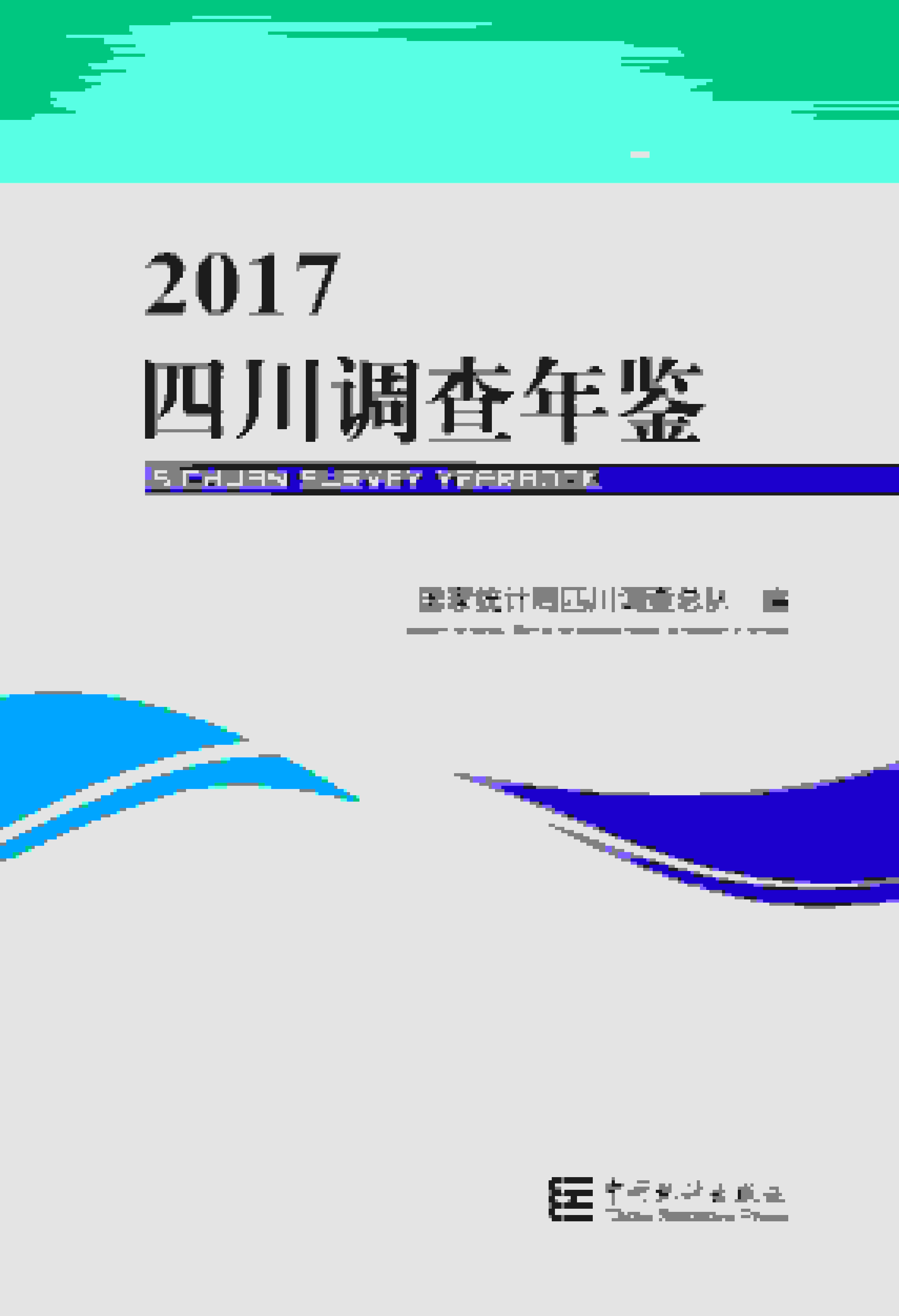 2017年四川调查年鉴