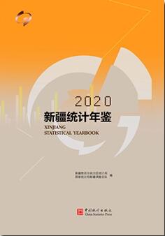 2020年新疆统计年鉴