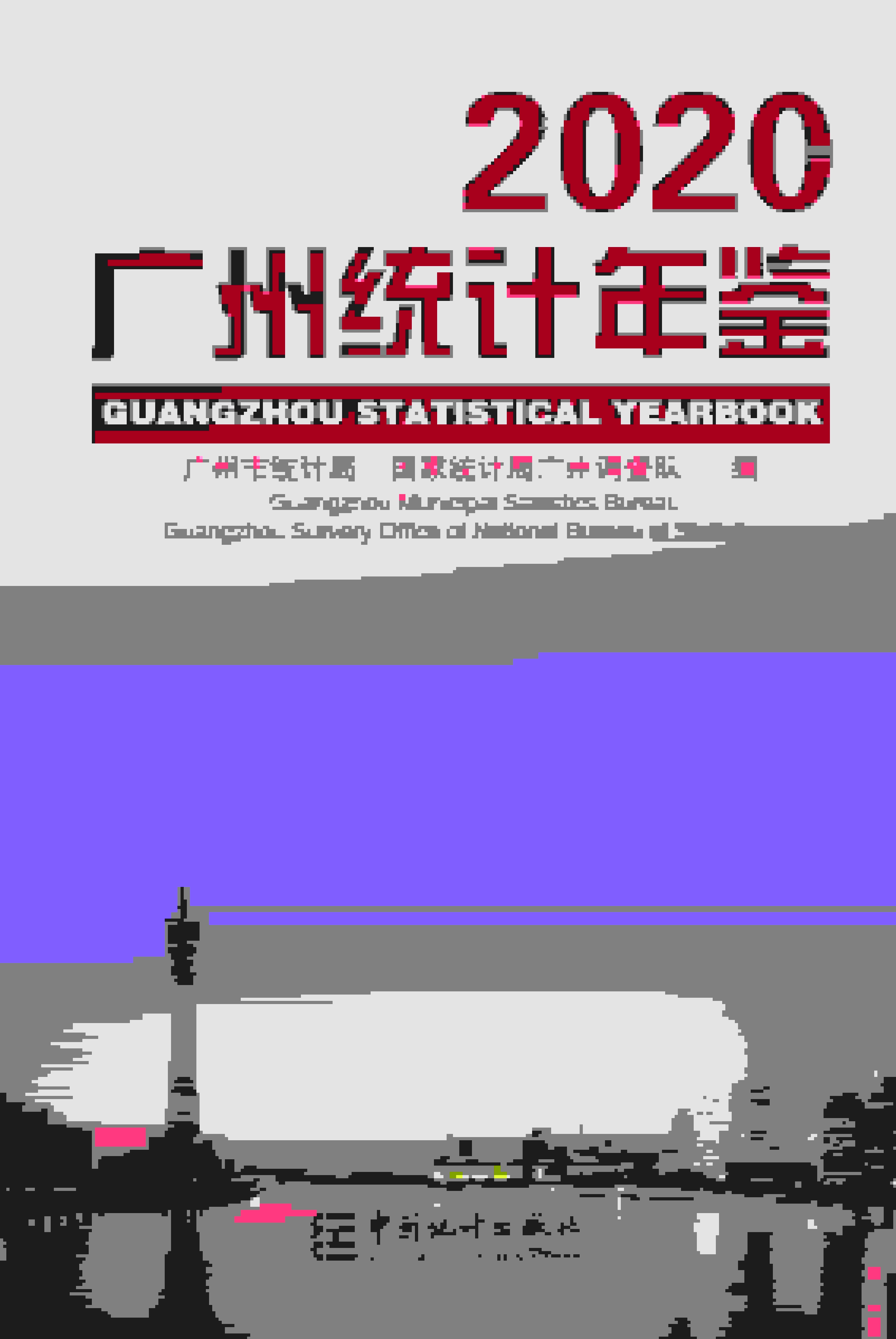 2020年广州统计年鉴