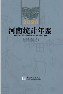 2020年河南统计年鉴