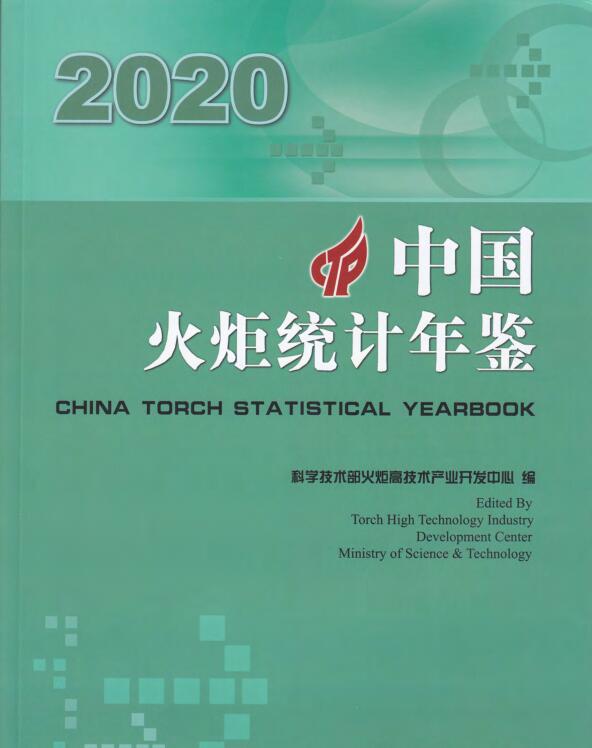 2020年中国火炬统计年鉴