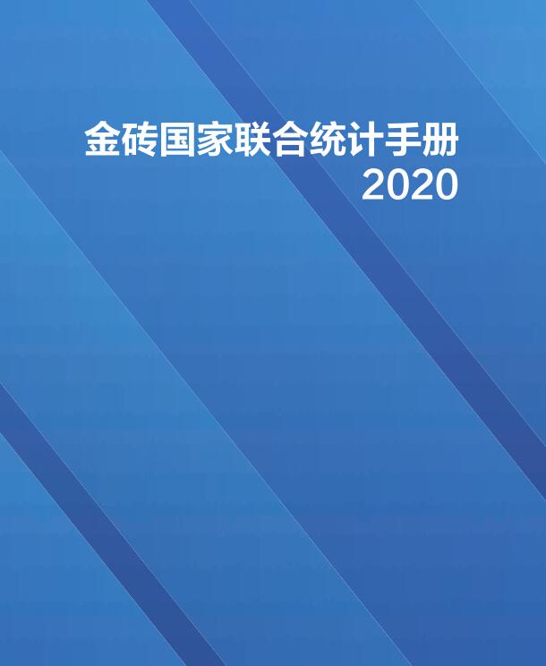 2020年金砖国家联合统计手册