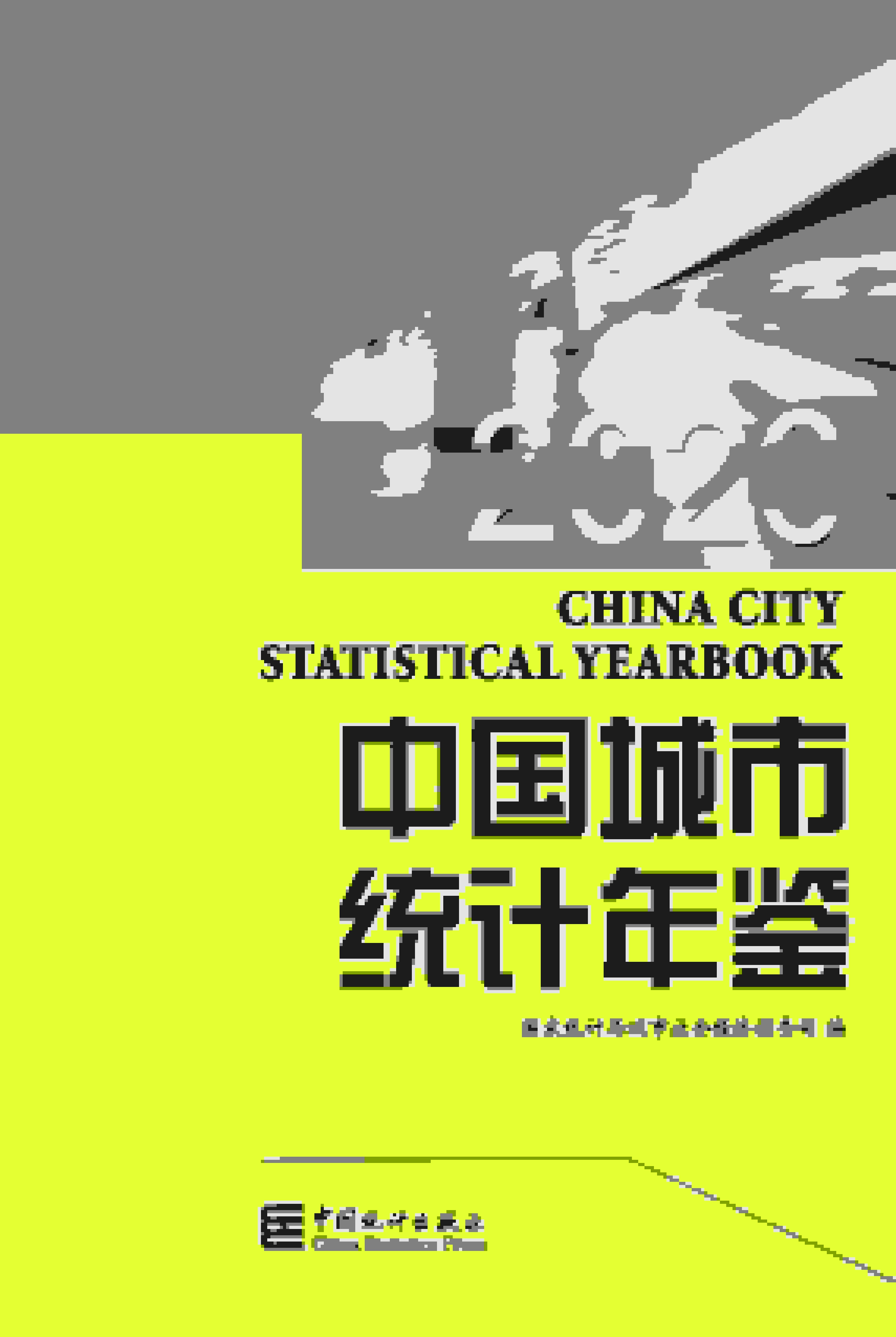 2020年中国城市统计年鉴
