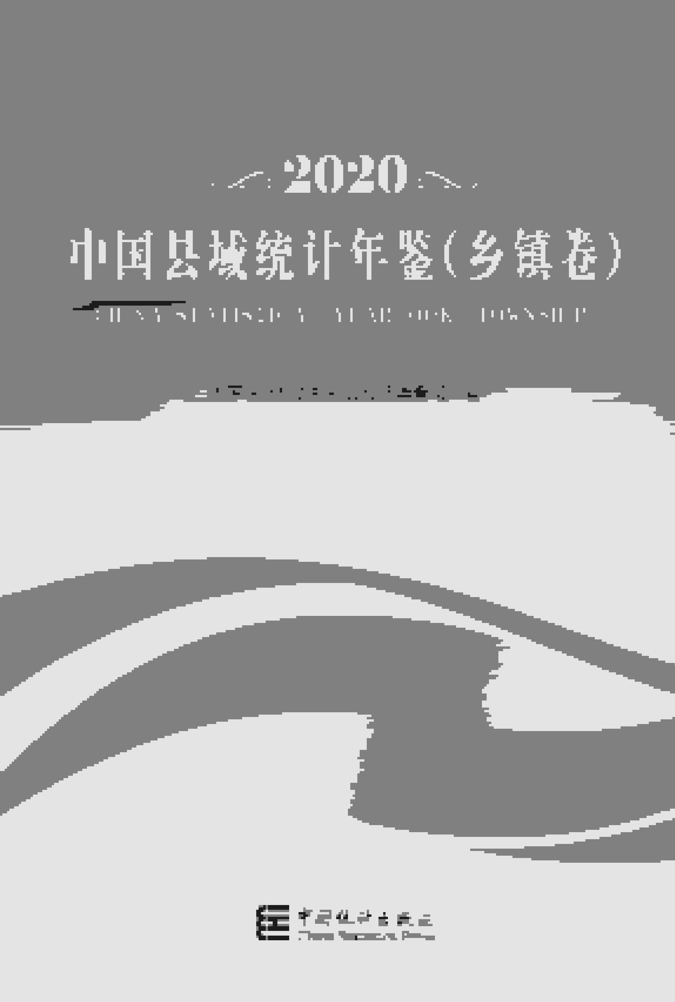 2020年中国县域统计年鉴