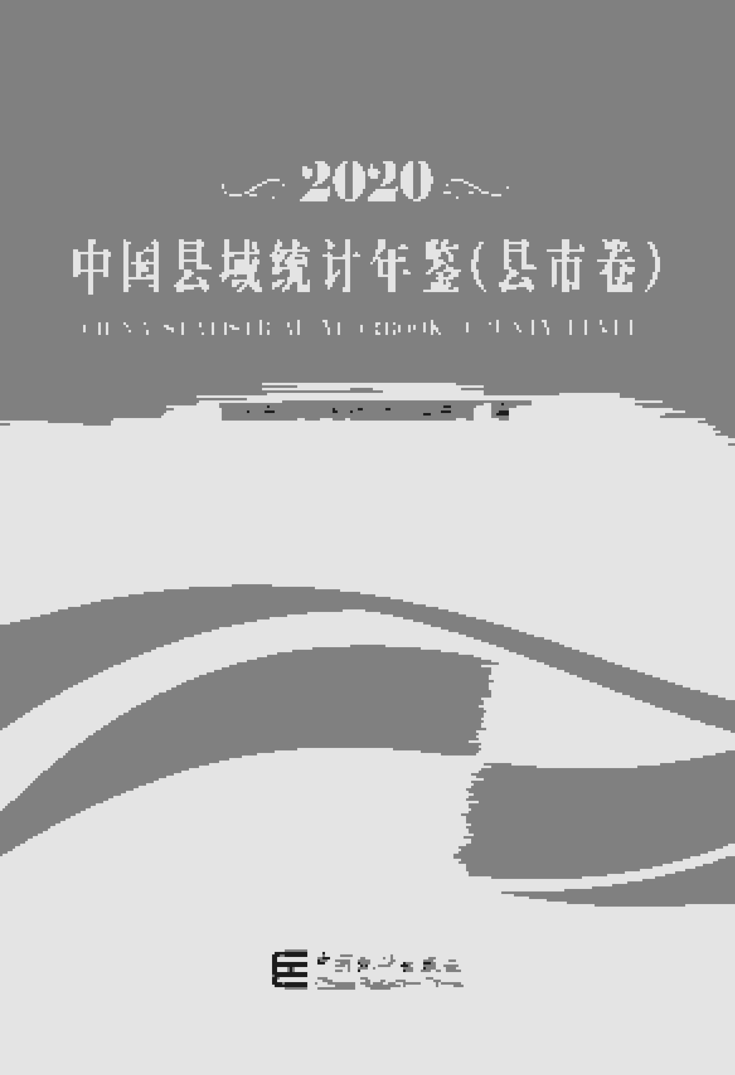 2020年中国县域统计年鉴