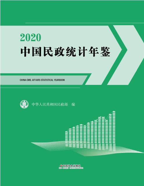 2020年中国民政统计年鉴