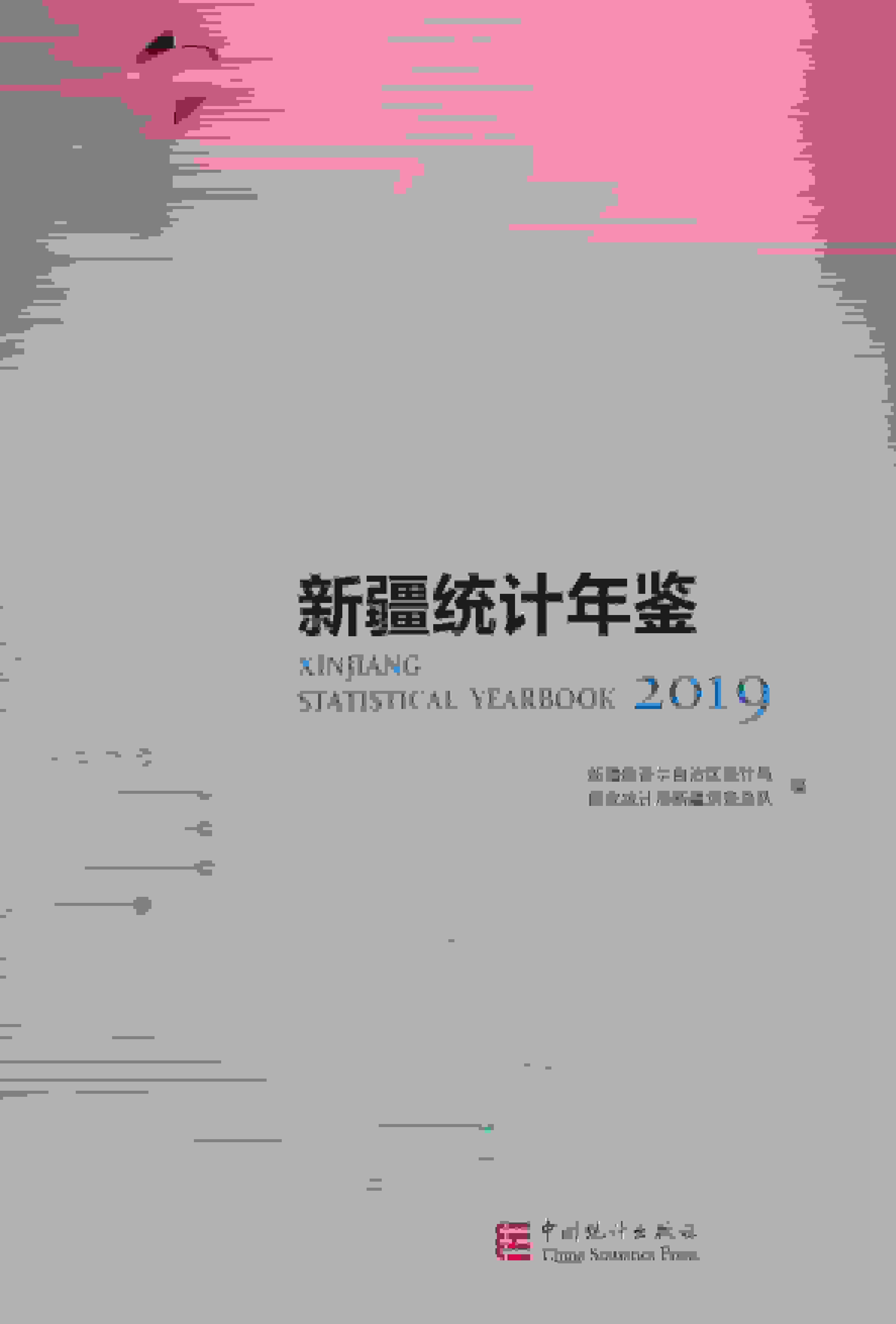 2019年新疆统计年鉴