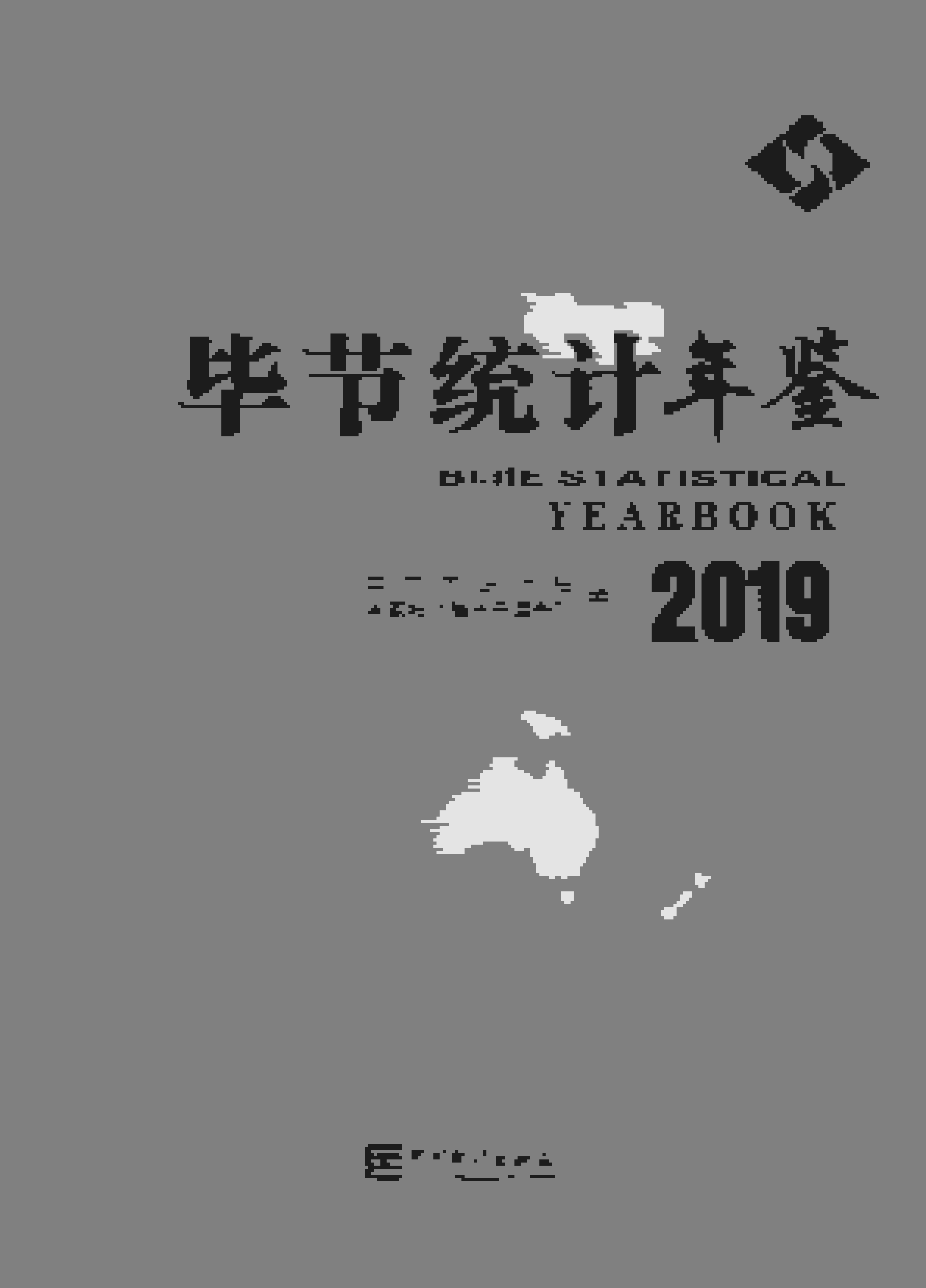 2019年毕节统计年鉴